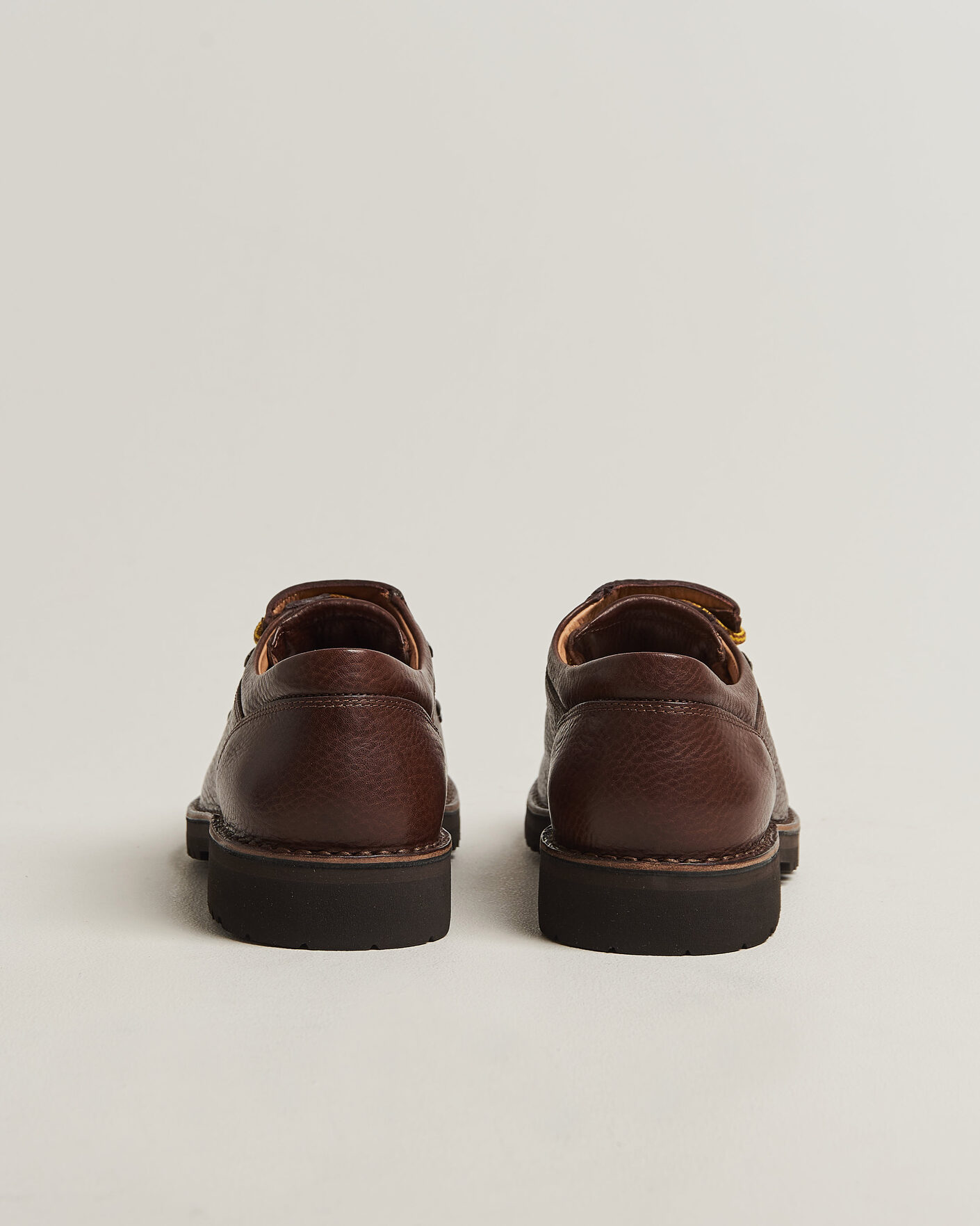 Herre | Støvler | Fracap | M121 Low Grain Leather Boot Corteccia