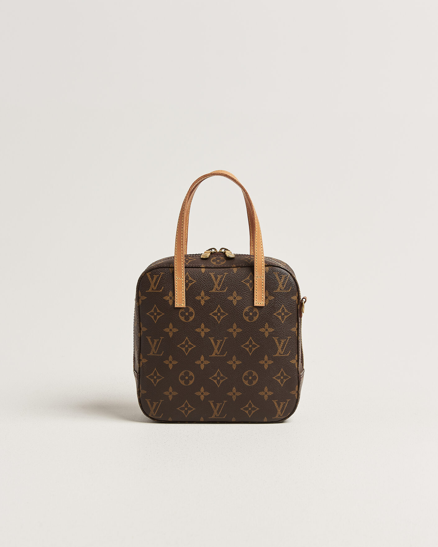 Herre | Pre-Owned & Vintage Bags | Louis Vuitton Pre-Owned | Spontini Bag Monogram