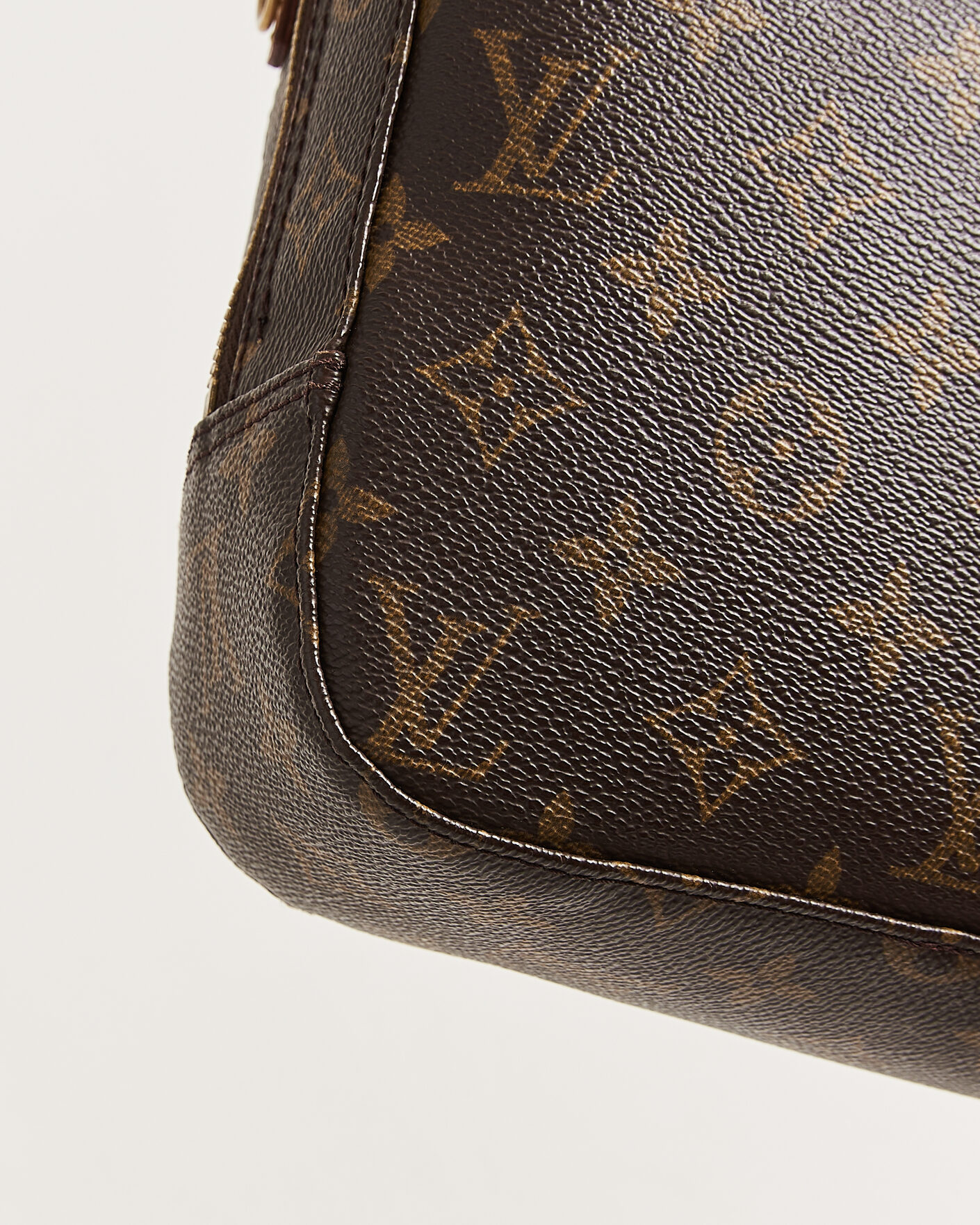 Herre | Pre-Owned & Vintage Bags | Louis Vuitton Pre-Owned | Spontini Bag Monogram