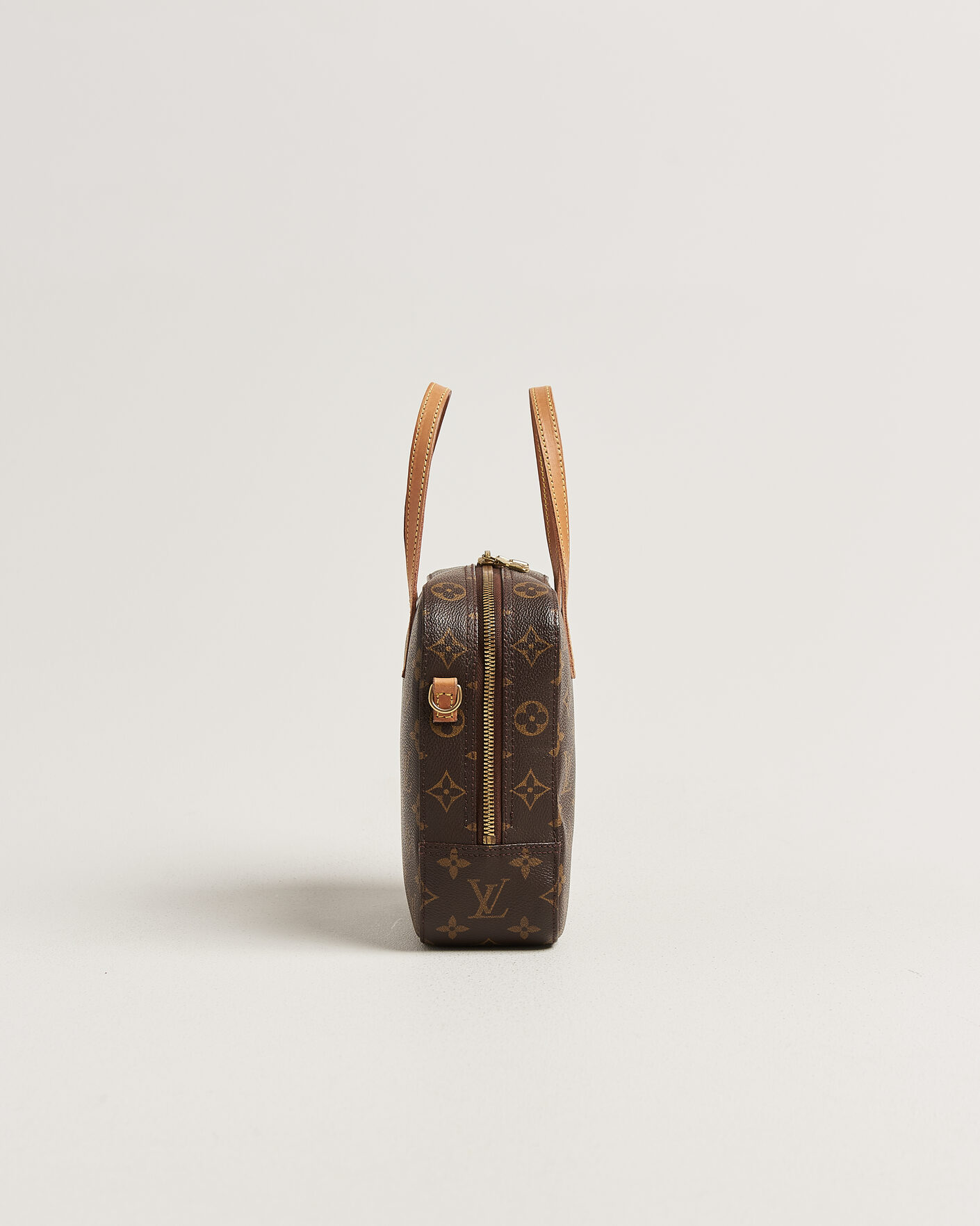 Herre | Pre-Owned & Vintage Bags | Louis Vuitton Pre-Owned | Spontini Bag Monogram