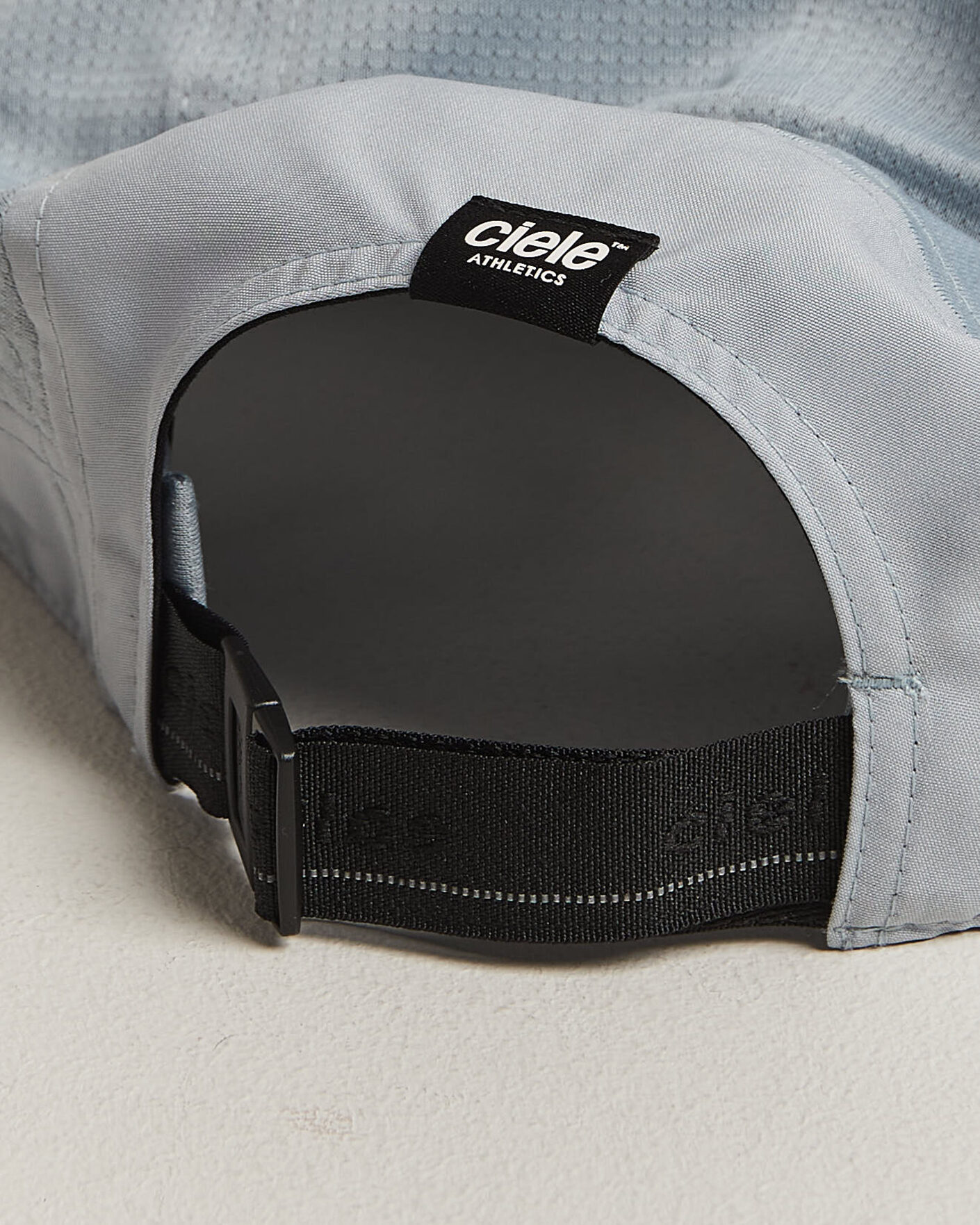 Herre | Hatte & kasketter | Ciele | GOCap Century Running Cap Quarry