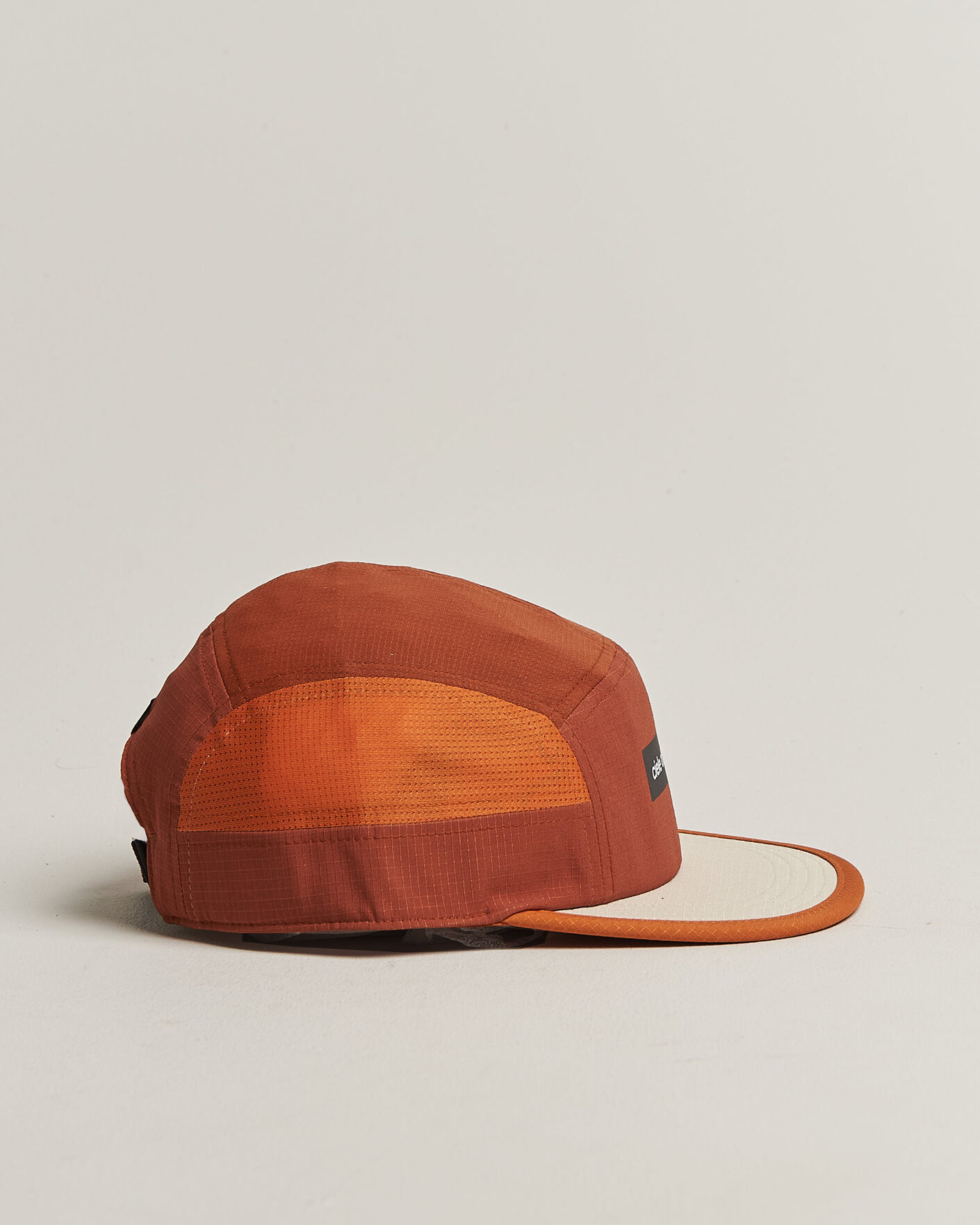 Herre | Hatte & kasketter | Ciele | GOCap Field Running Cap Gingerbread Sunset