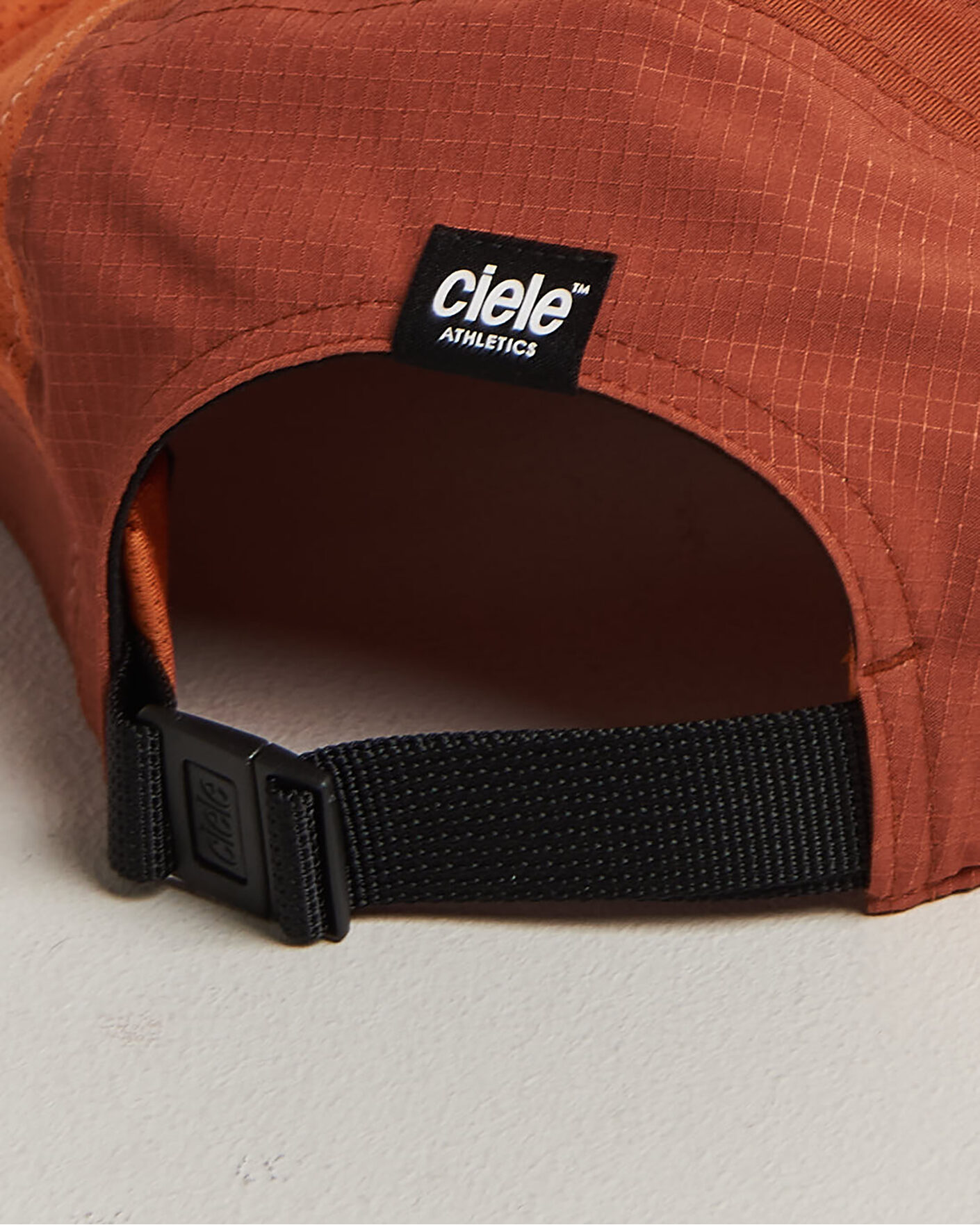 Herre | Hatte & kasketter | Ciele | GOCap Field Running Cap Gingerbread Sunset