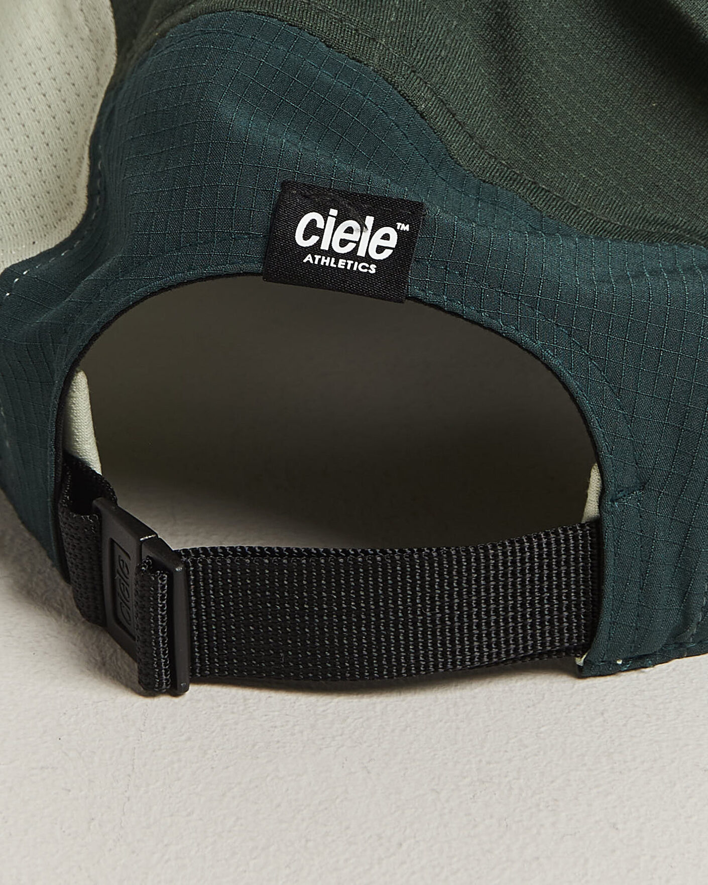 Herre | Hatte & kasketter | Ciele | GOCap Field Running Cap Spruce Light Moss