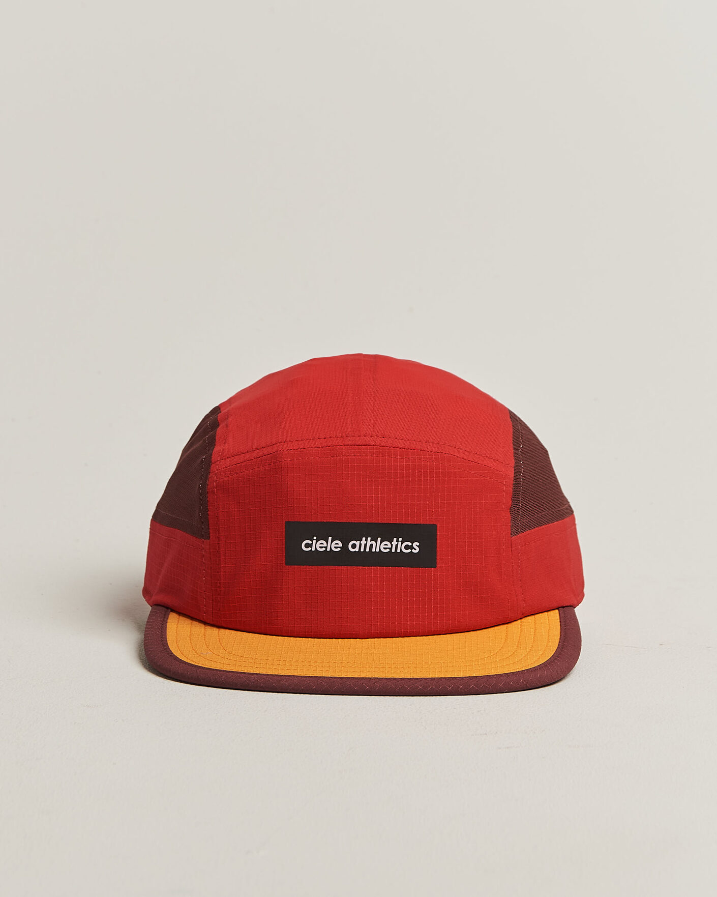 Herre | Hatte & kasketter | Ciele | GOCap Field Running Cap Red Andorra