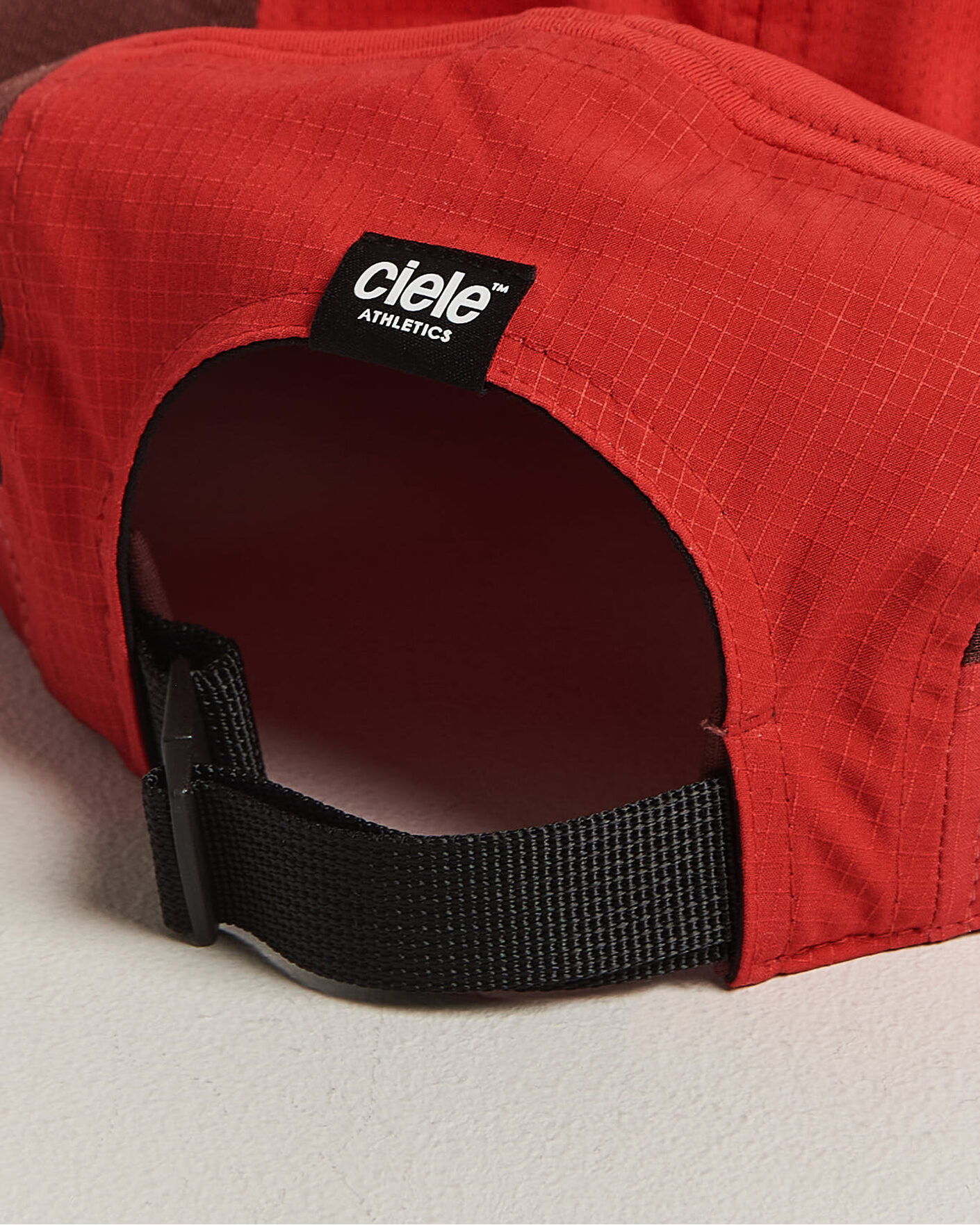 Herre | Hatte & kasketter | Ciele | GOCap Field Running Cap Red Andorra