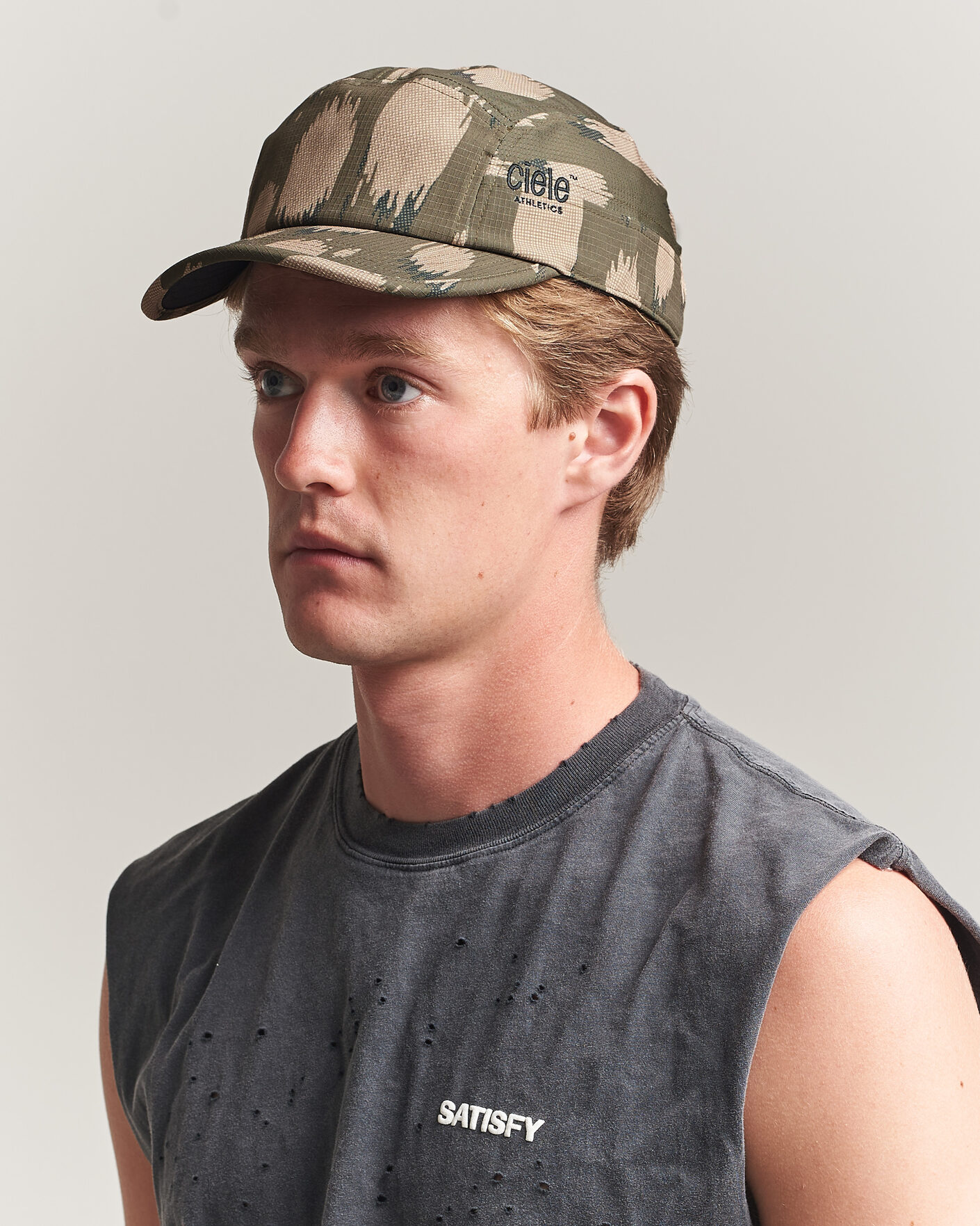 Herre | Hatte & kasketter | Ciele | GOCap Field Running Cap Kombu