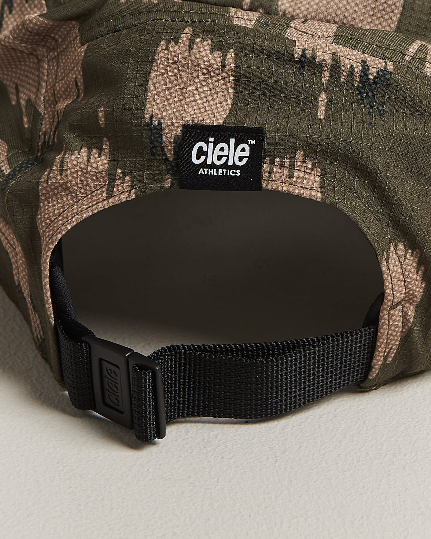 Herre | Hatte & kasketter | Ciele | GOCap Field Running Cap Kombu