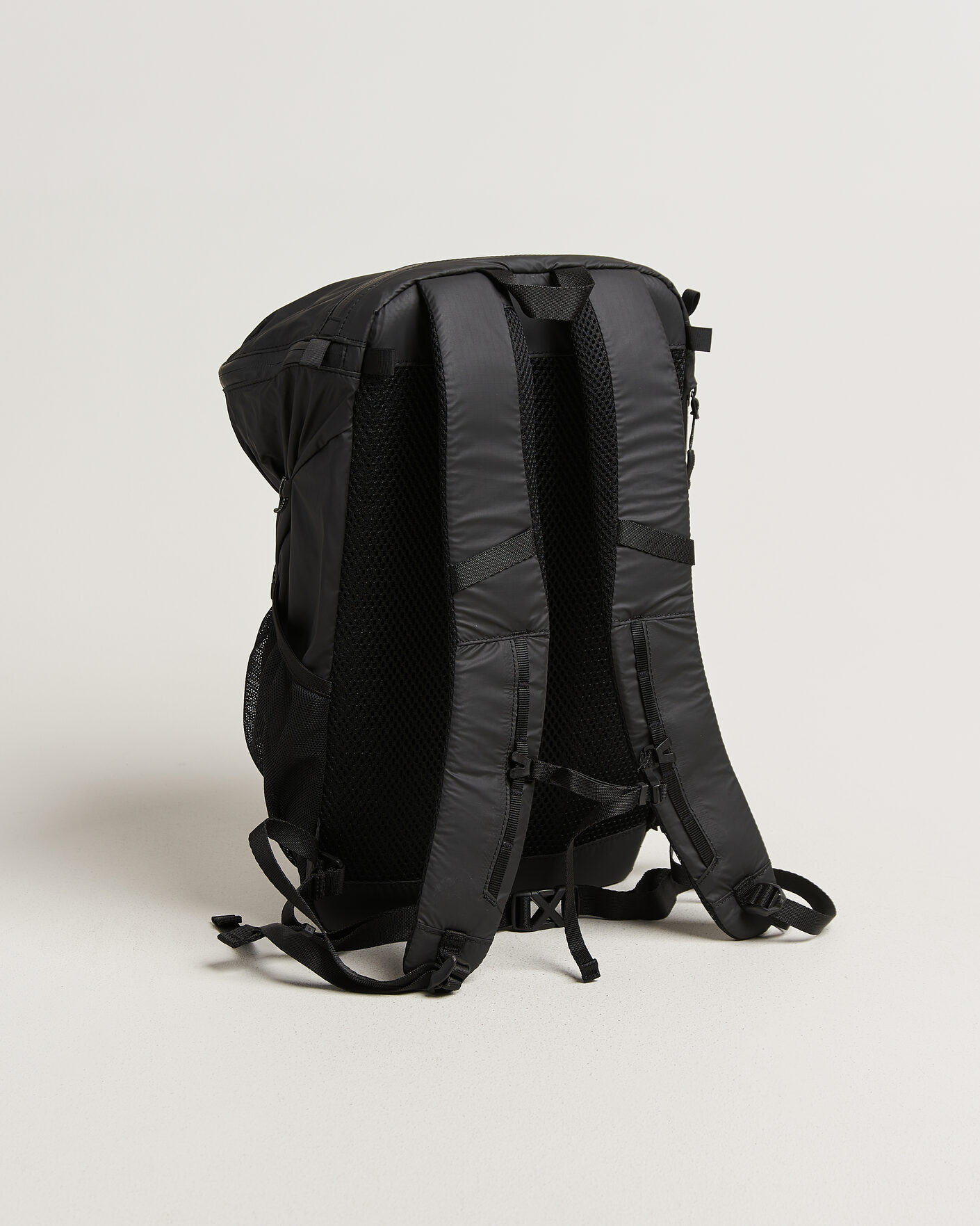 Herre | Tasker | Snow Peak | Active Field Light Backpack Black