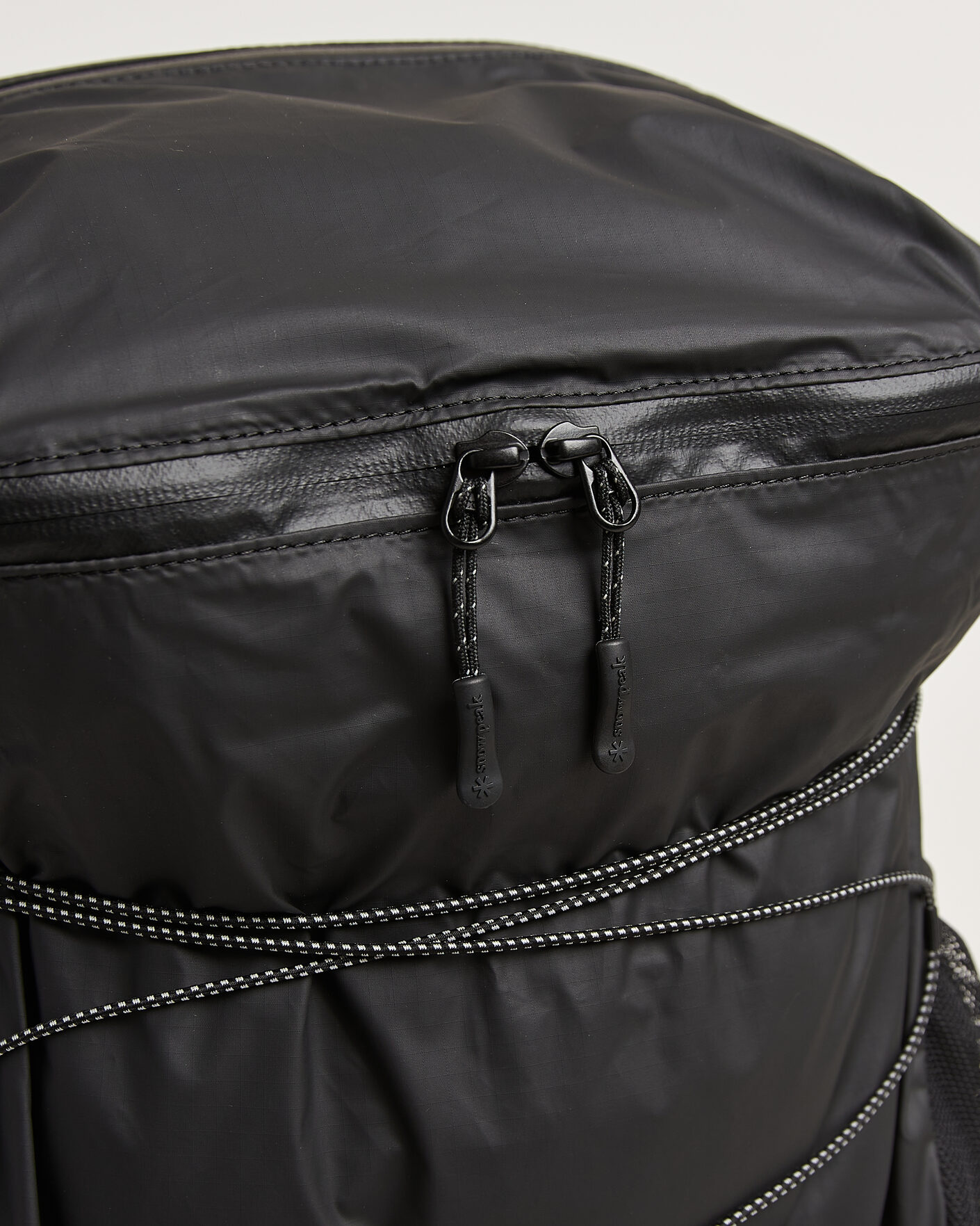 Herre | Tasker | Snow Peak | Active Field Light Backpack Black