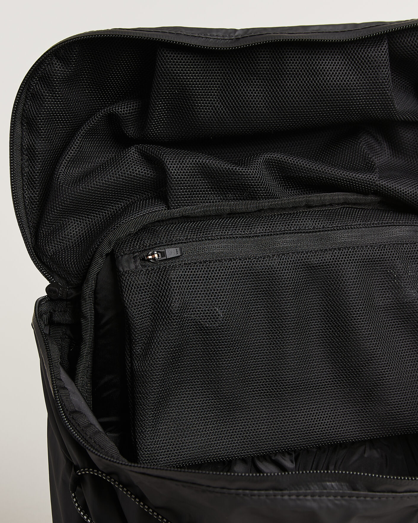 Herre | Tasker | Snow Peak | Active Field Light Backpack Black