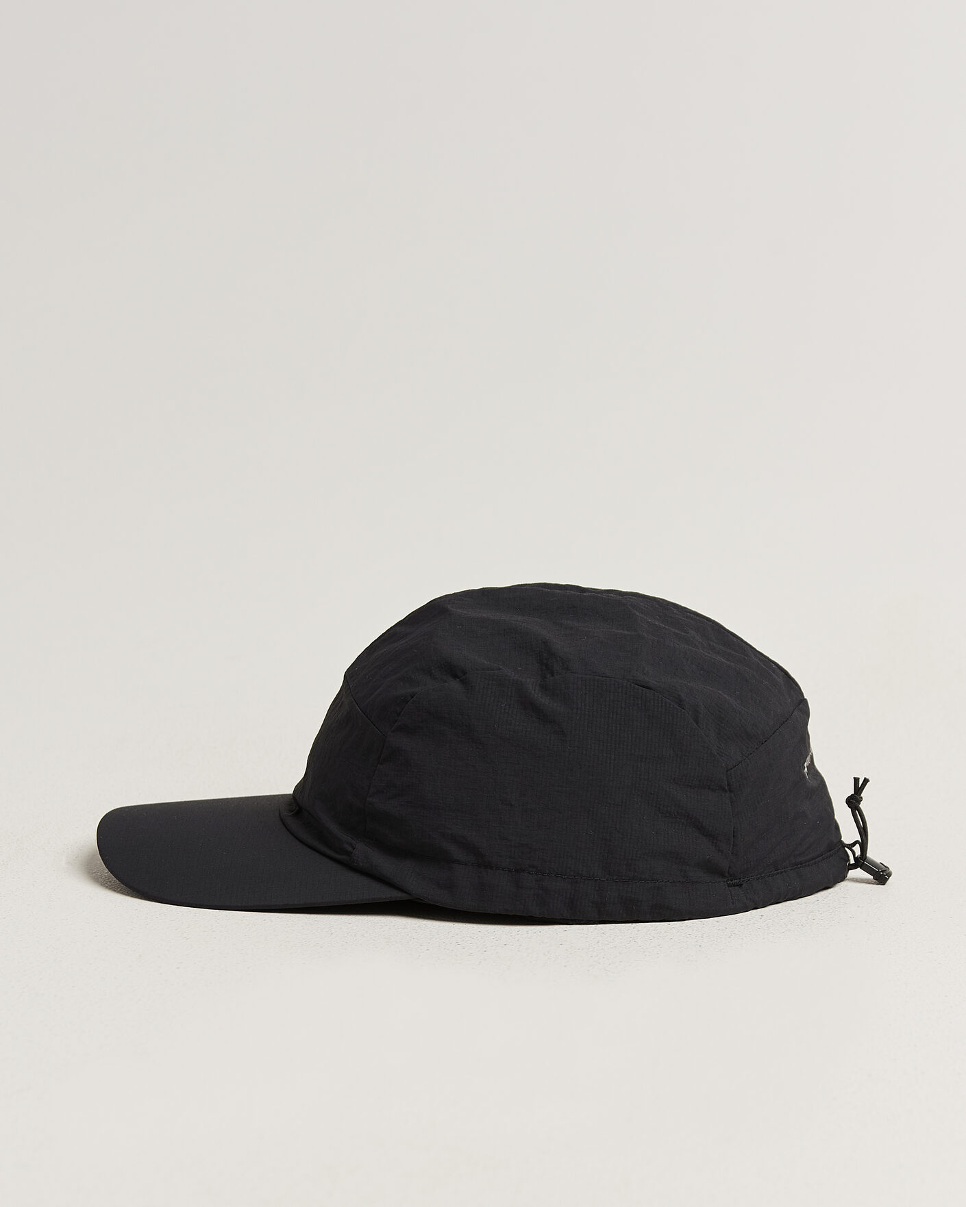 Herre | Hatte & kasketter | Snow Peak | Nylon Double Rip Cap Black
