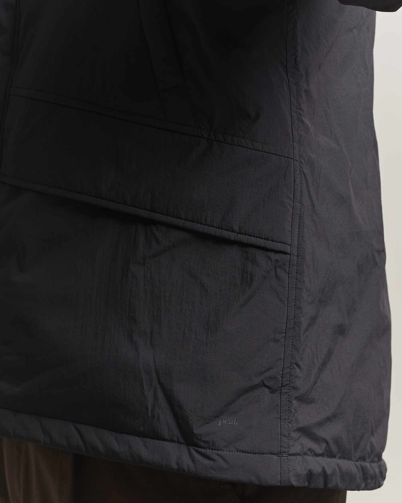 Herre | Jakker | Snow Peak | Everyday Down Jacket Black