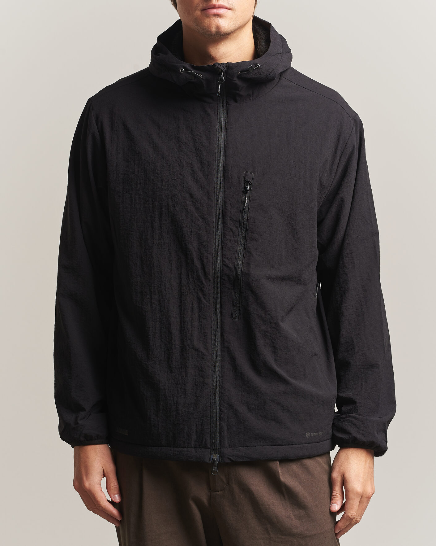 Herre | Jakker | Snow Peak | Breathable Insulated Jacket Black