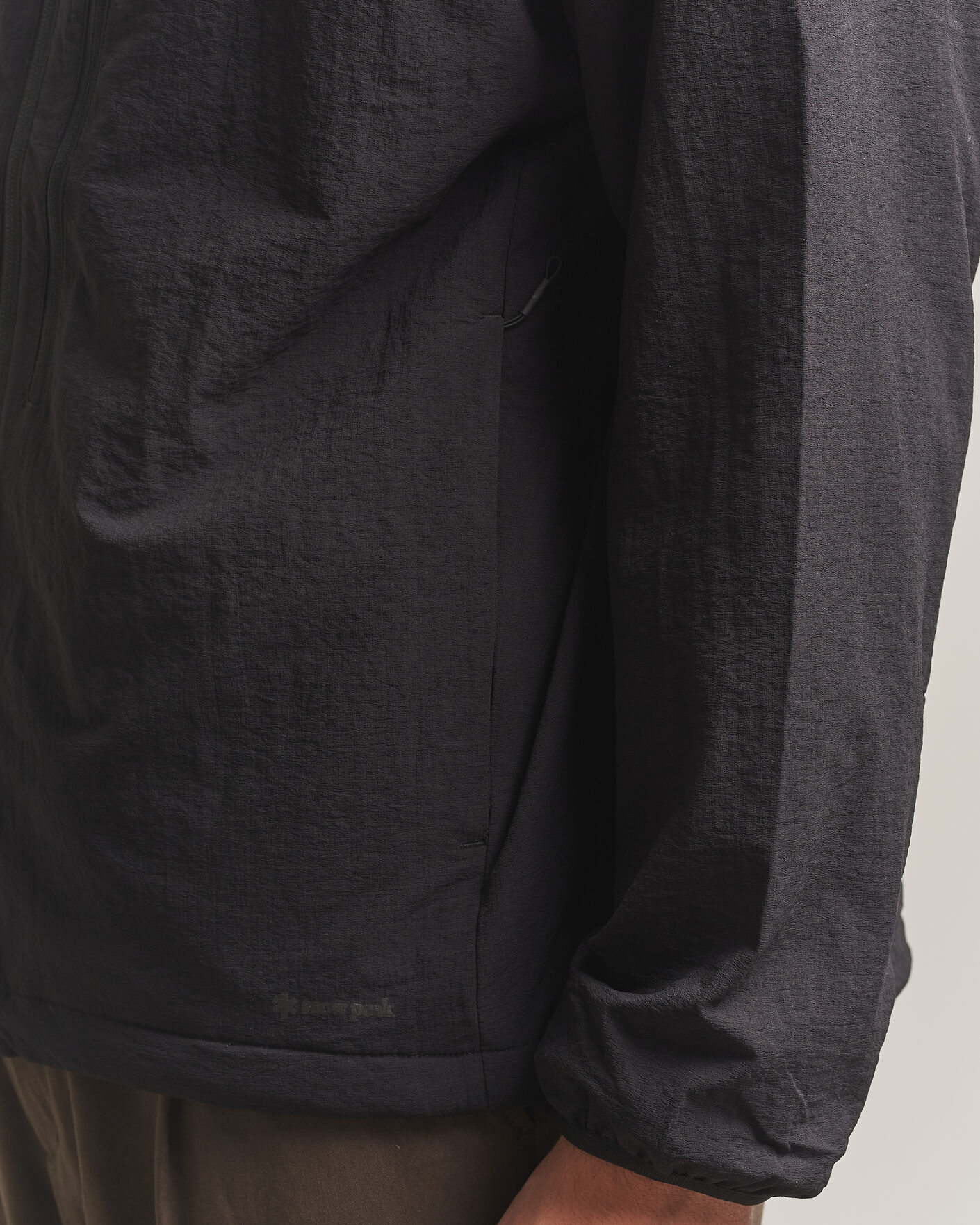 Herre | Jakker | Snow Peak | Breathable Insulated Jacket Black