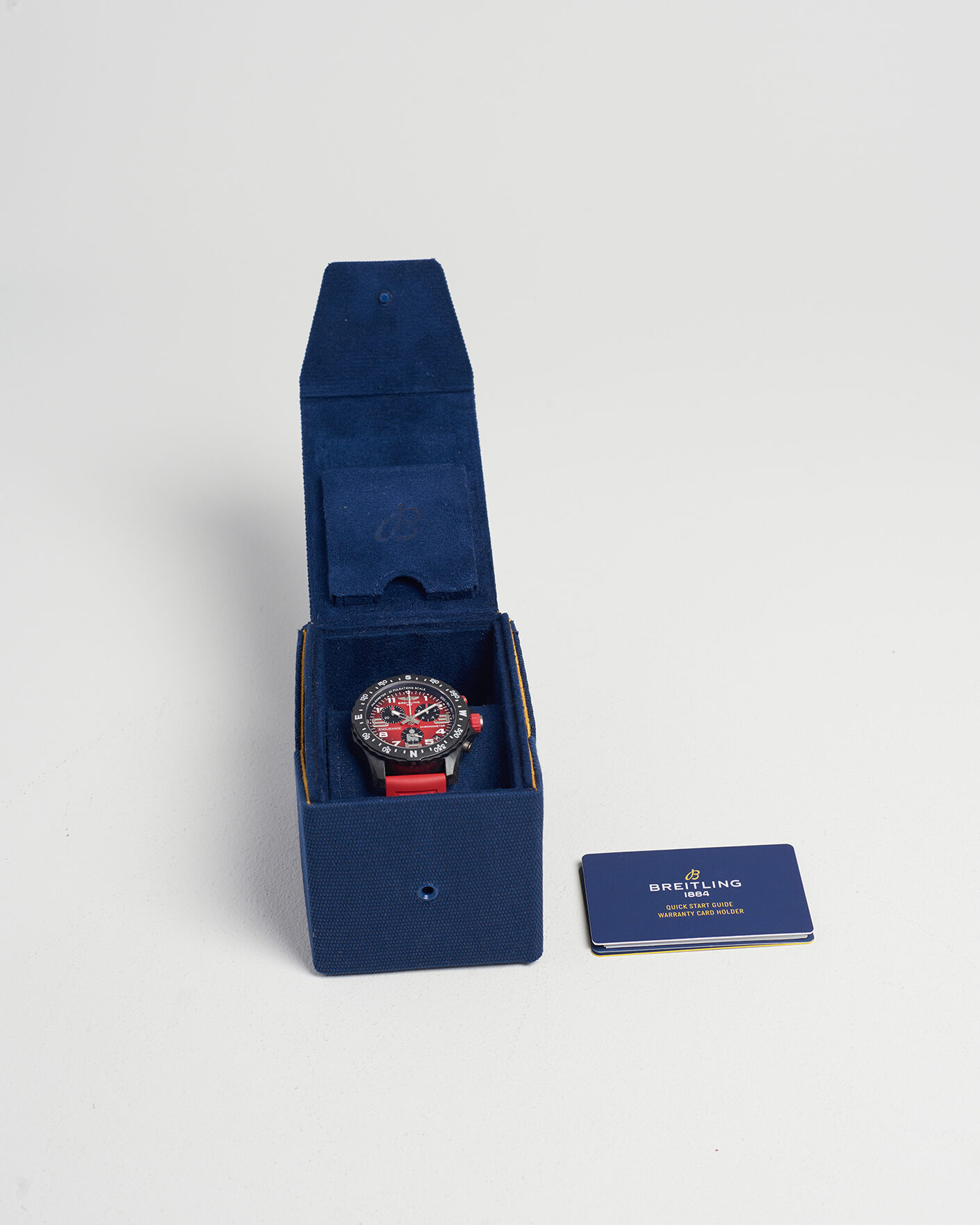 Herre | Pre-Owned & Vintage Watches | Breitling Pre-Owned | Endurance Pro