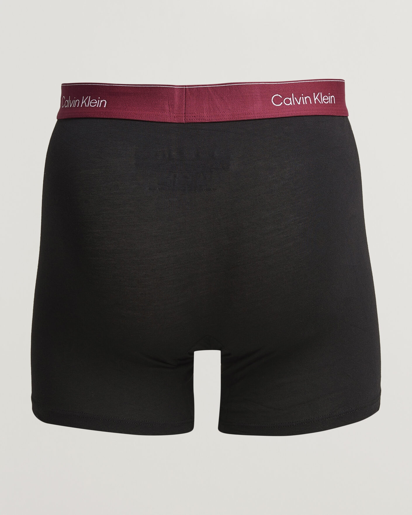 Herre | Undertøj | Calvin Klein | 3-Pack Icon Cotton Stretch Boxer Brief Black