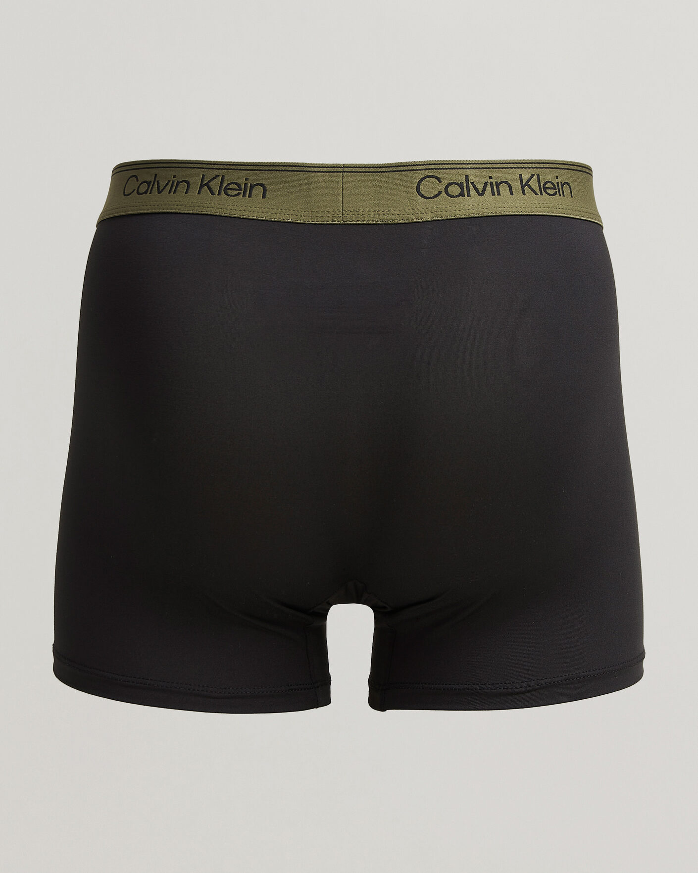 Herre | Undertøj | Calvin Klein | 3-Pack Micro Stretch Boxer Brief Black