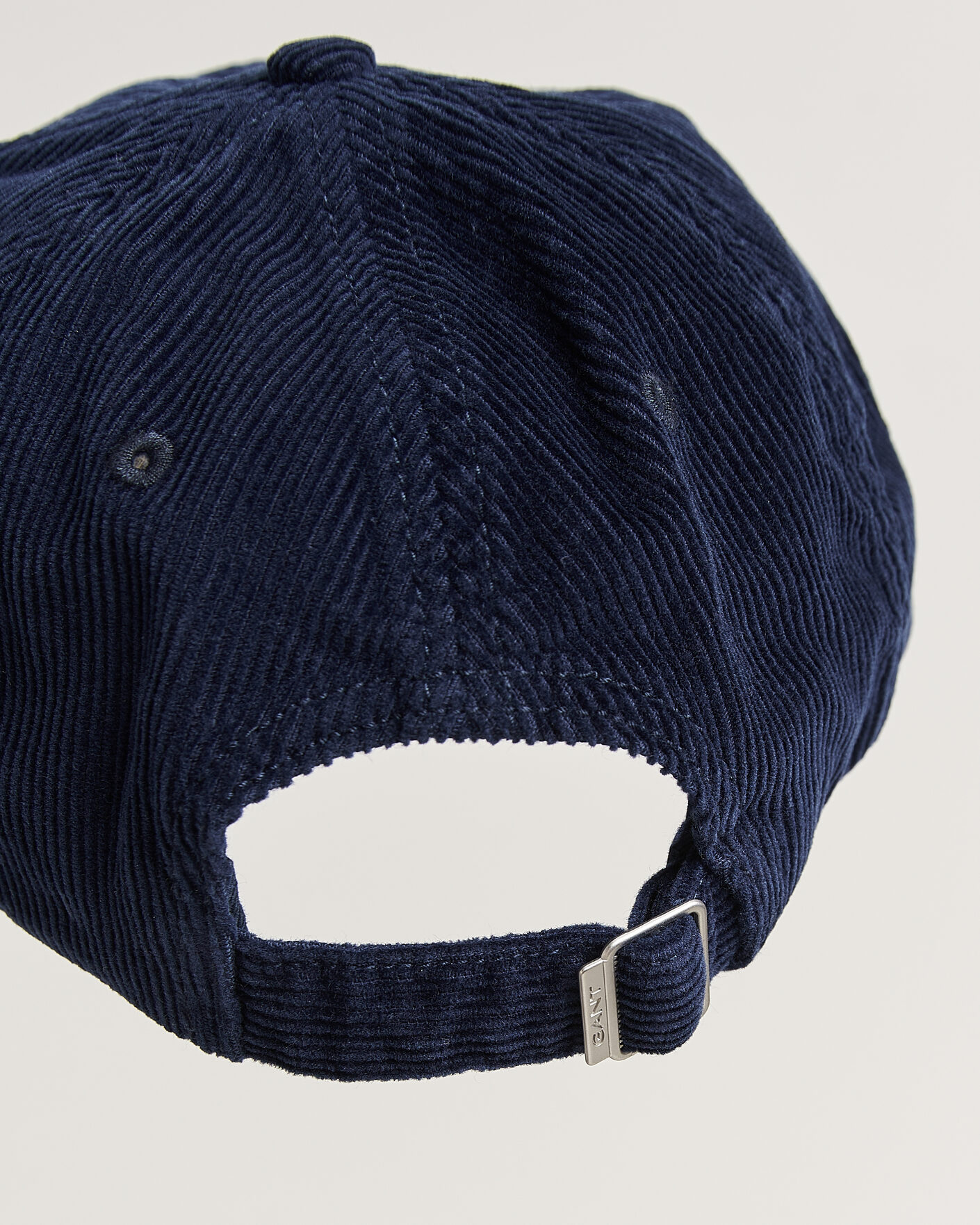 Herre | Hatte & kasketter | Gant | Corduroy Cap Marine