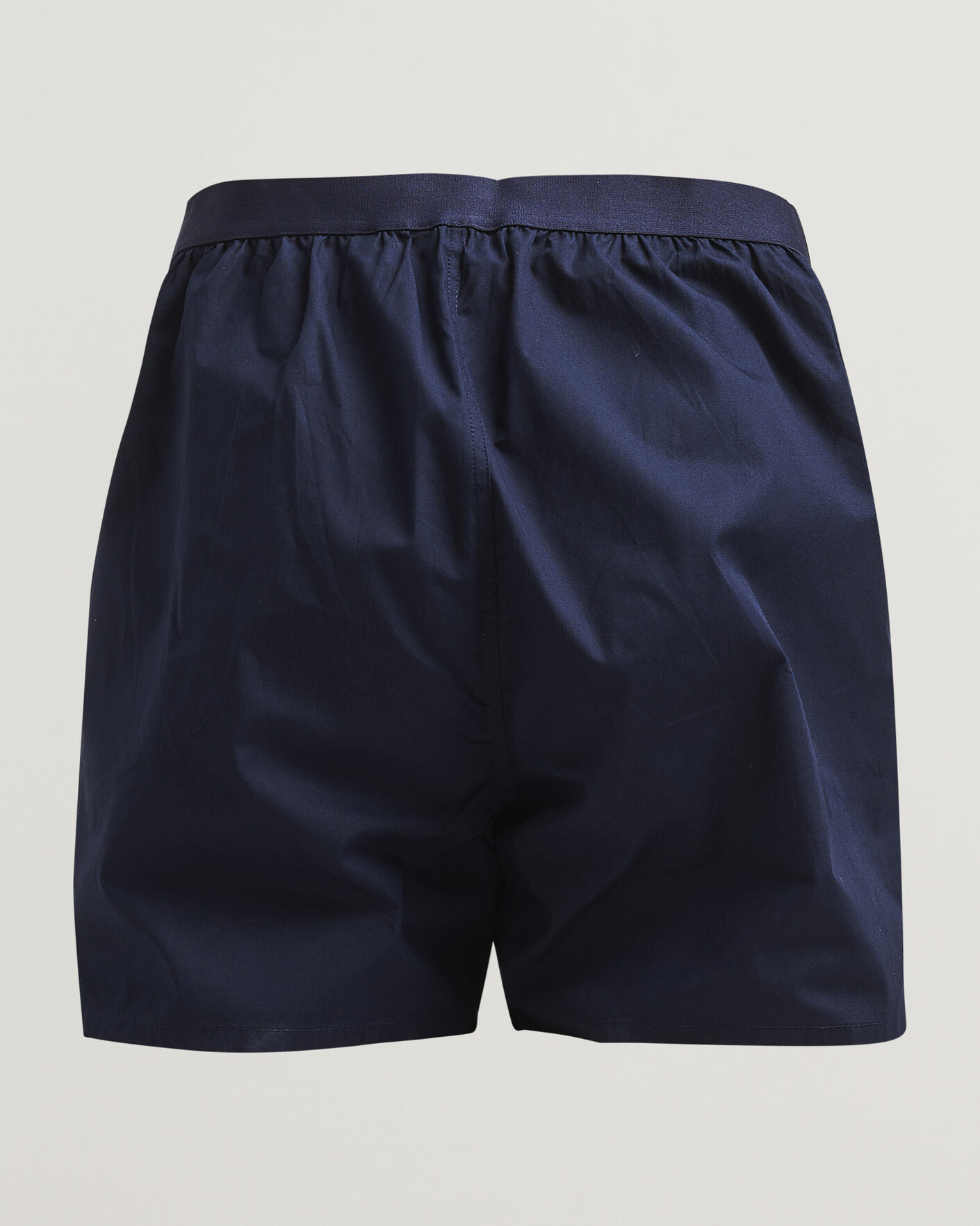 Herre | Undertøj | Gant | 2-Pack Woven Boxer Shorts Evening Blue