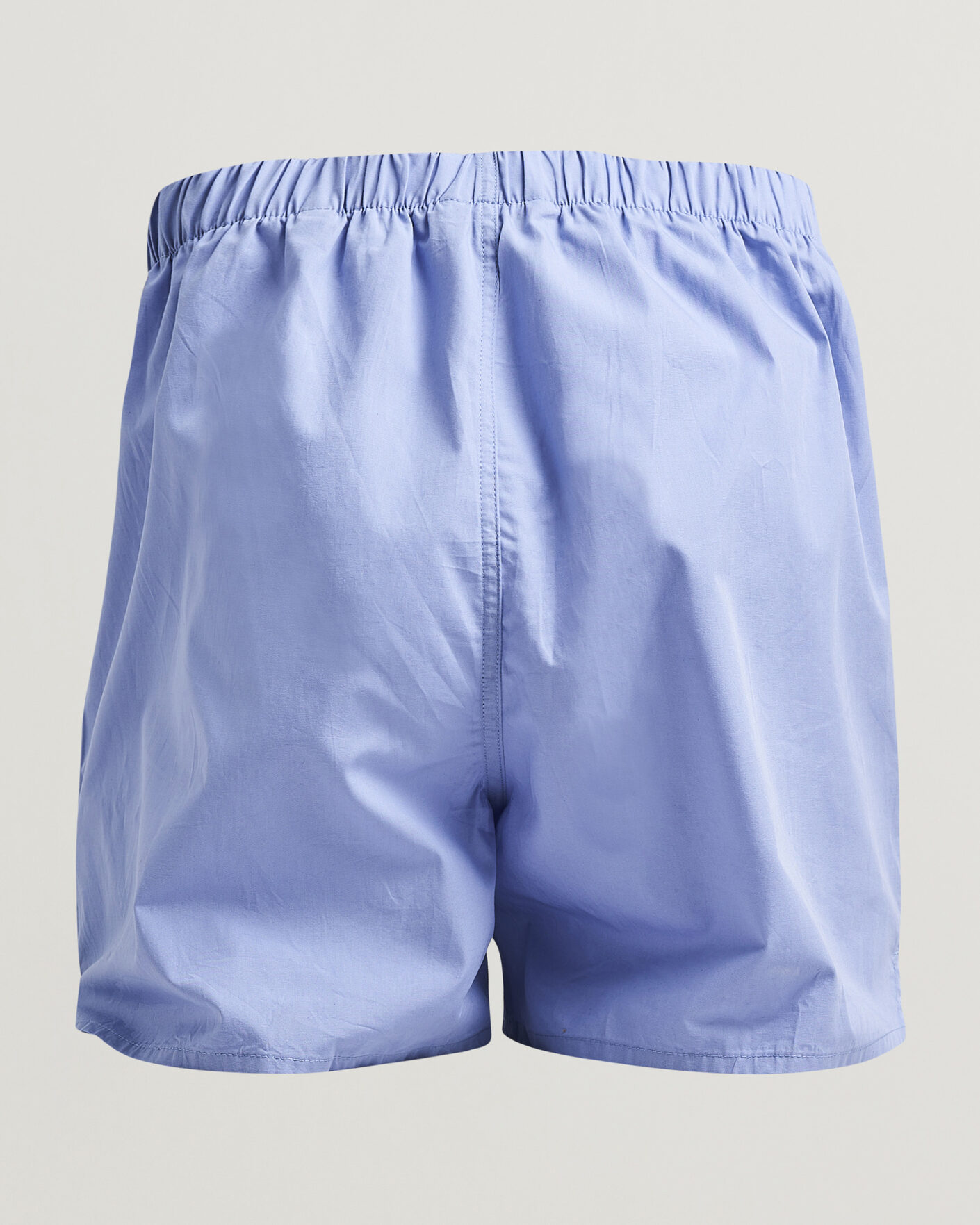 Herre | Undertøj | Gant | 2-Pack Woven Boxer Shorts Light Blue