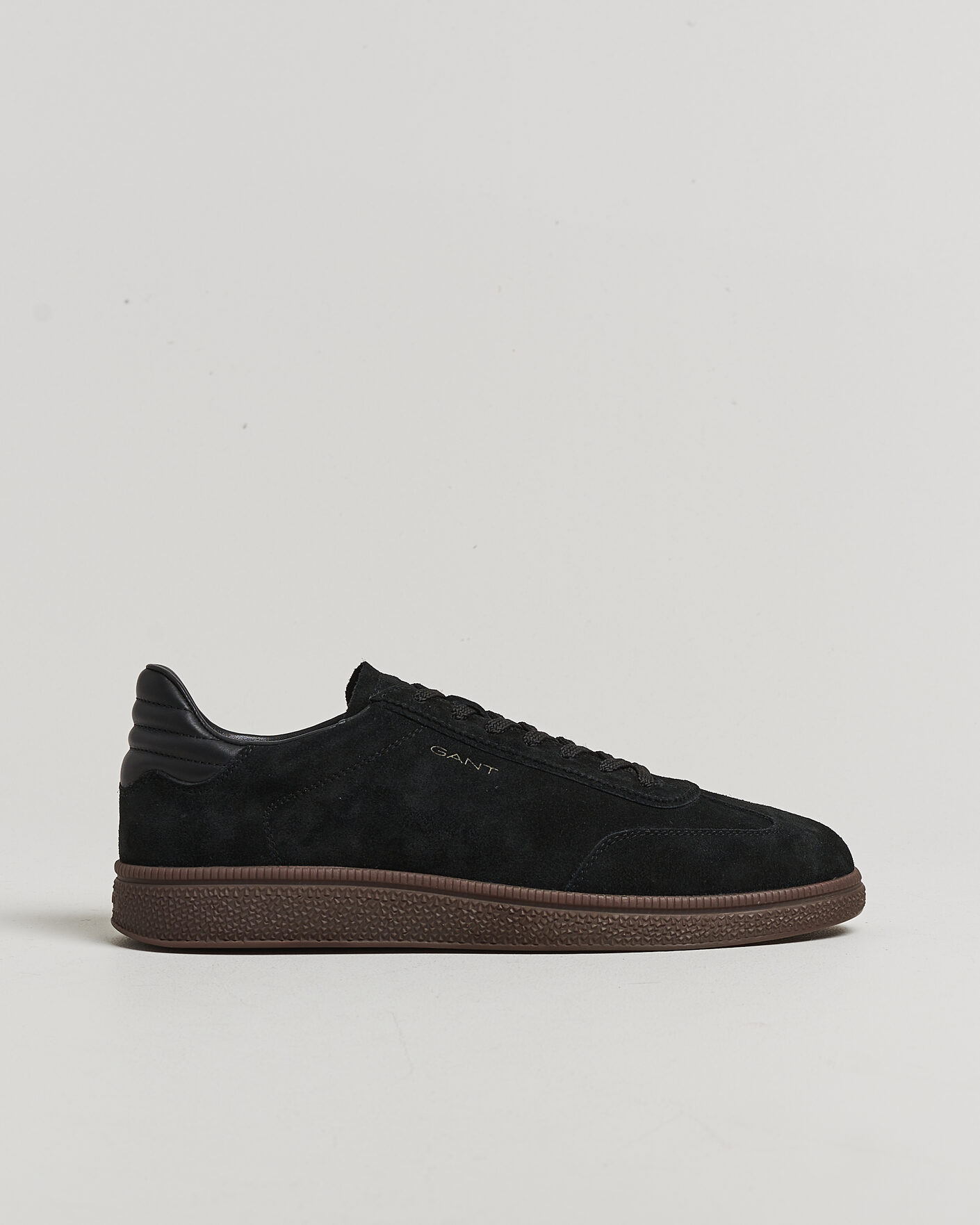 Herre | Sneakers | Gant | Cuzmo Suede Sneaker Black
