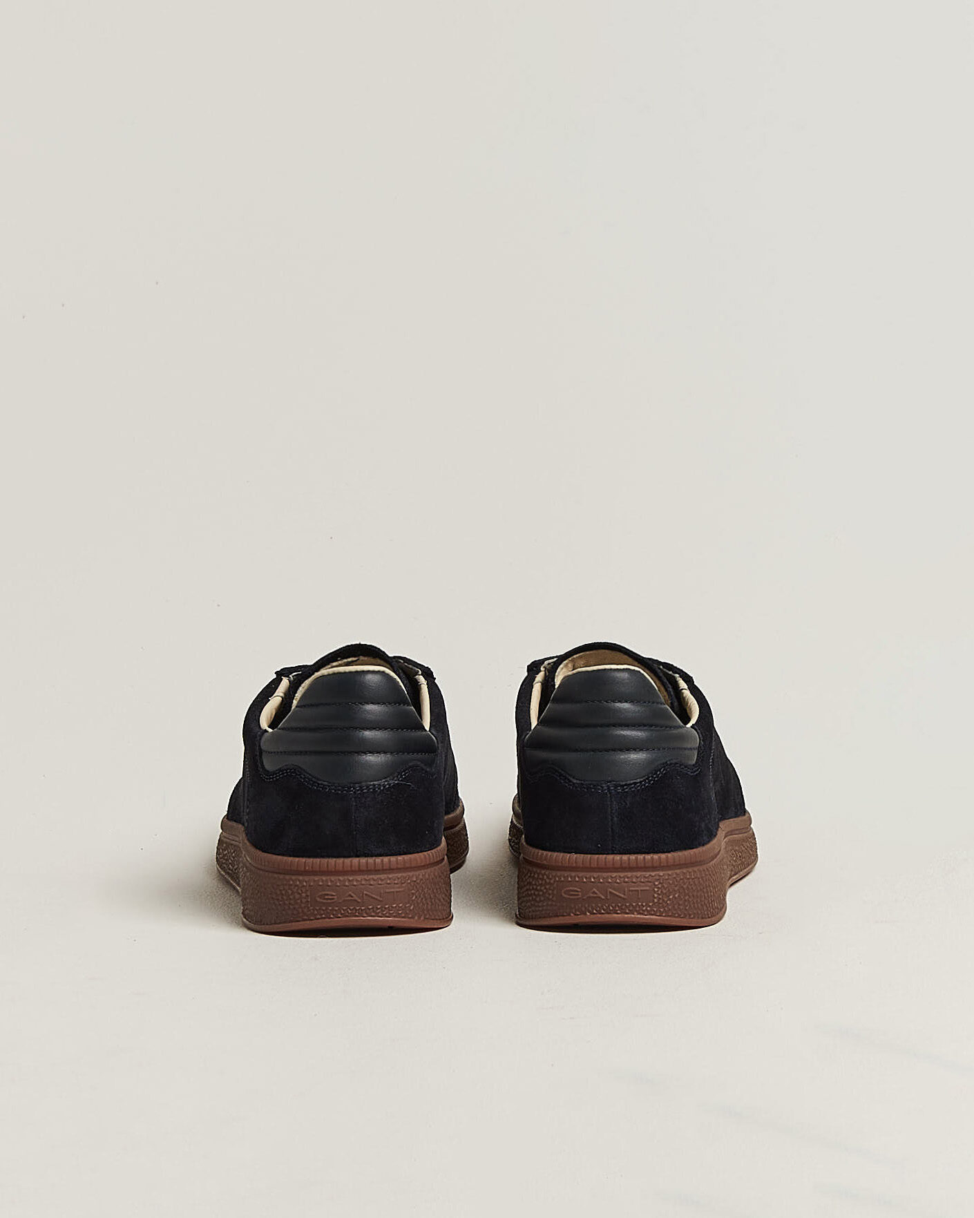 Herre | Sneakers | Gant | Cuzmo Suede Sneaker Marine