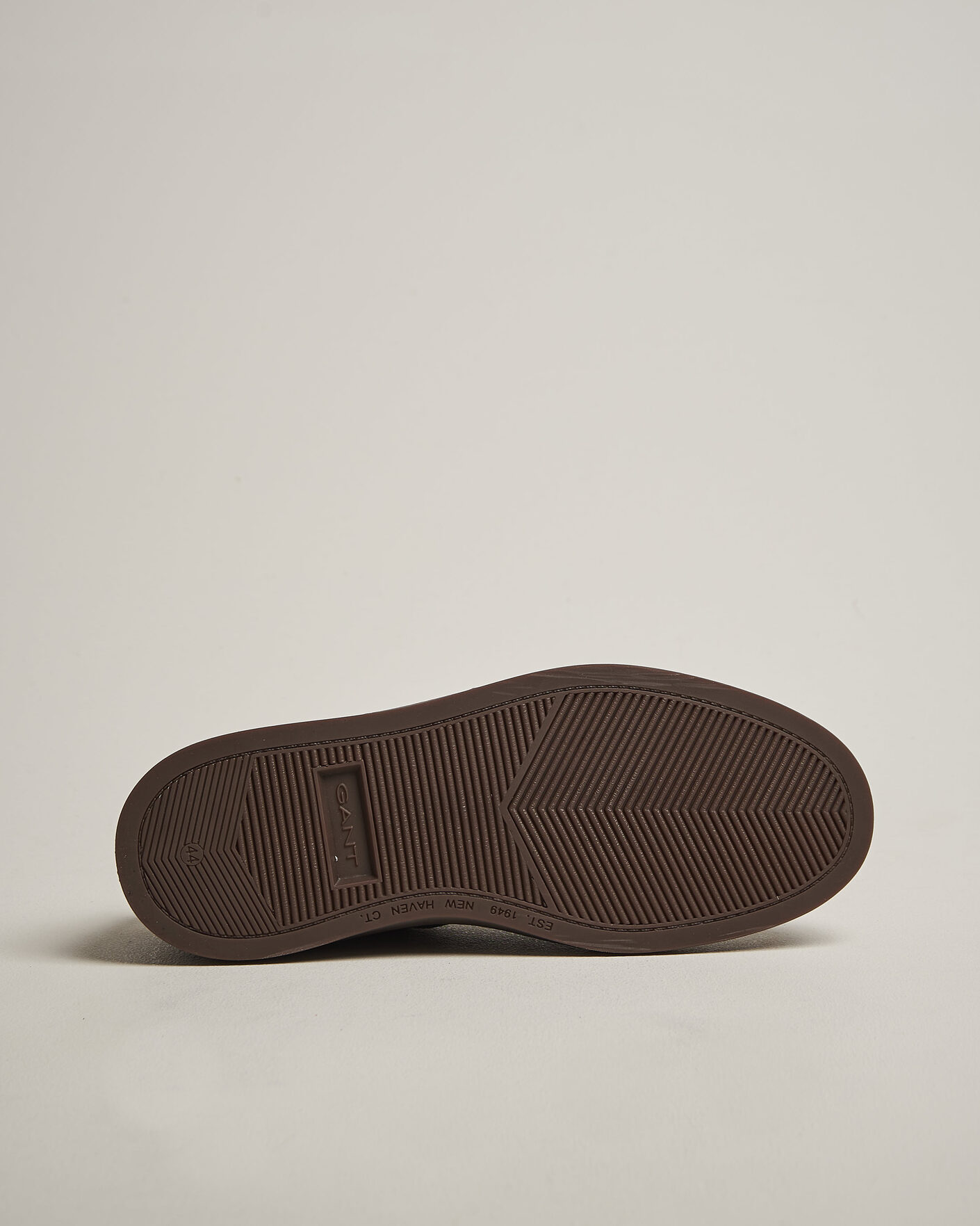 Herre | Sneakers | Gant | Kinzoon Suede Derby Sneaker Black