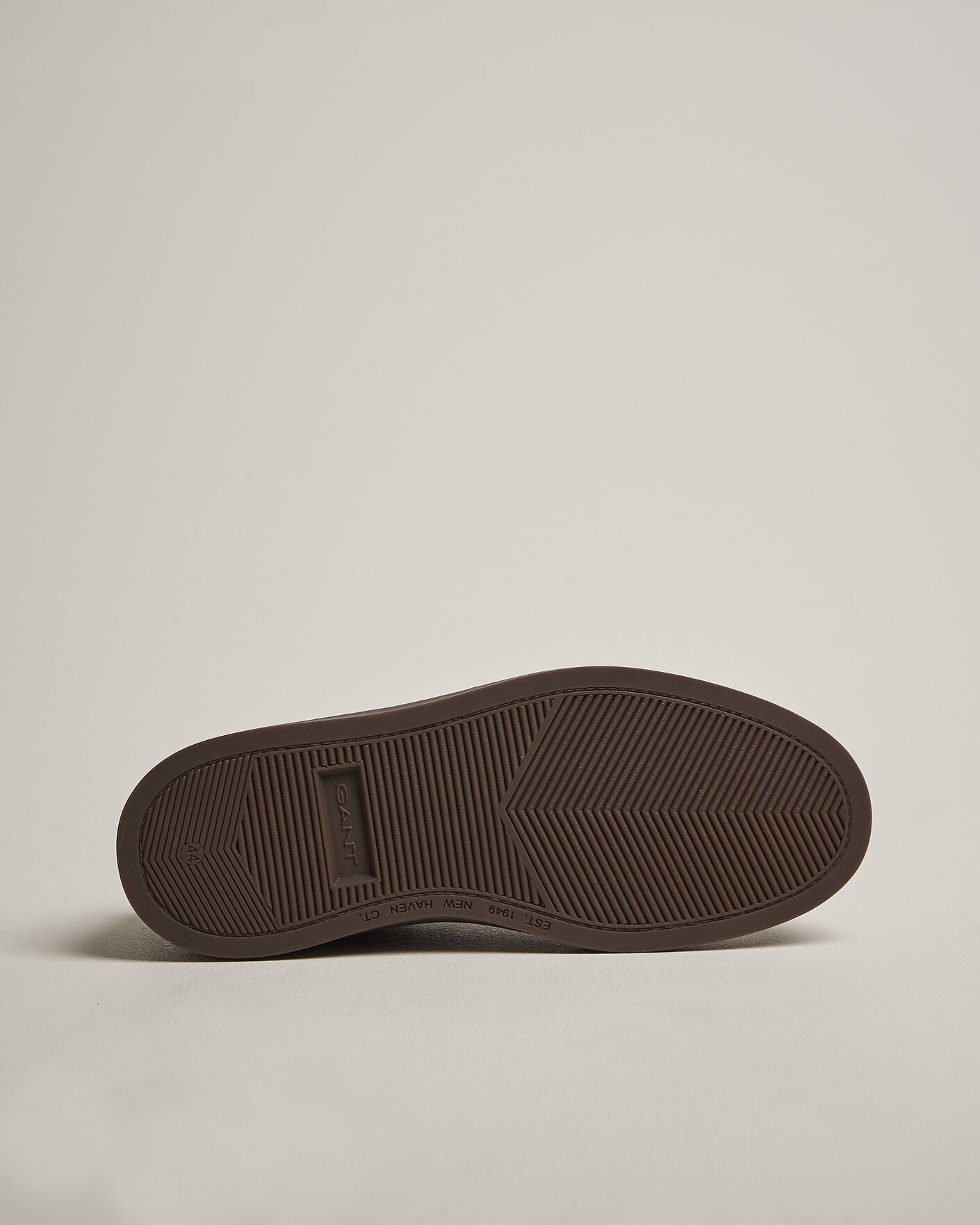 Herre | Sneakers | Gant | Kinzoon Suede Derby Sneaker Marine