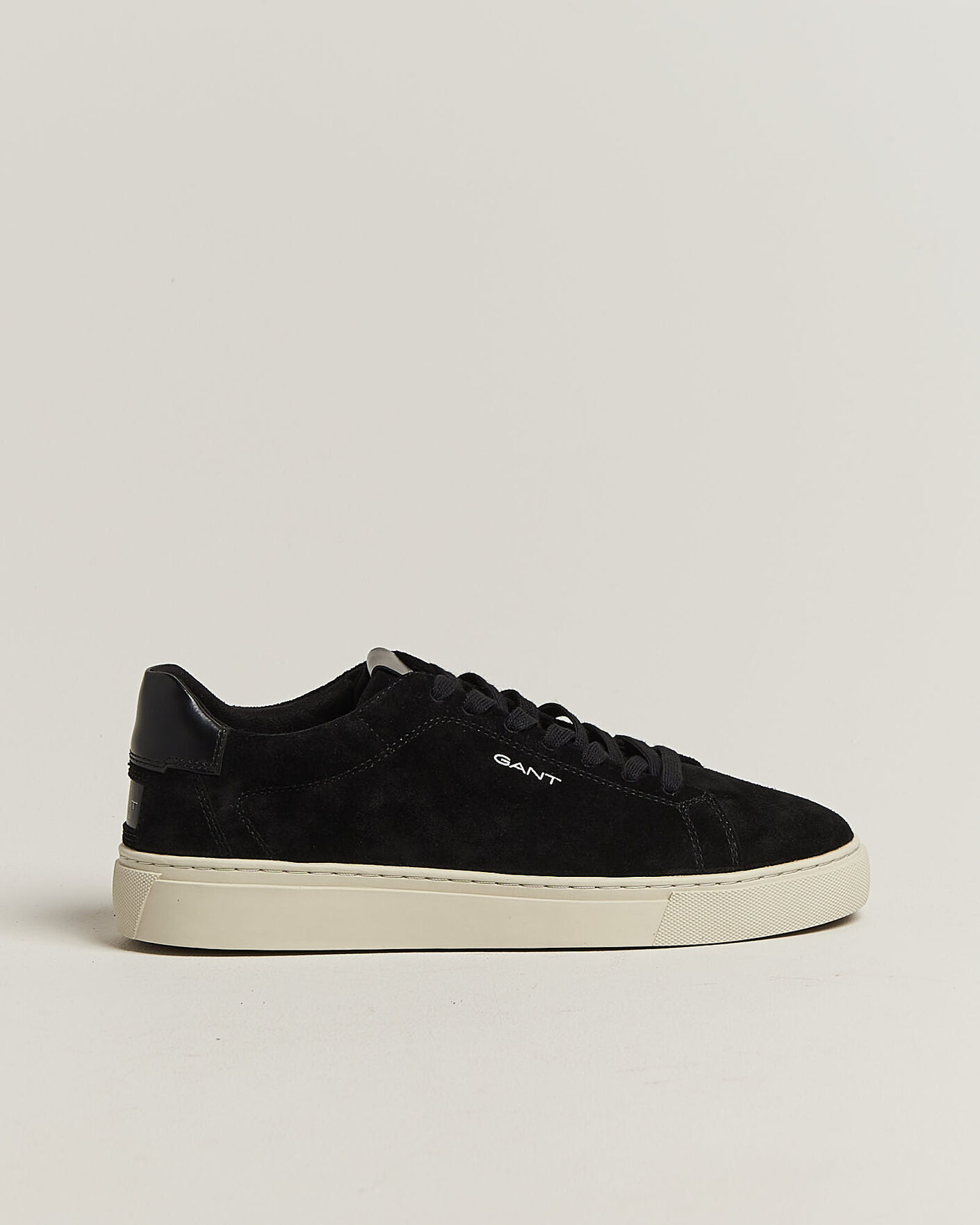 Herre | Sneakers | Gant | Mc Julien Suede Sneaker Black