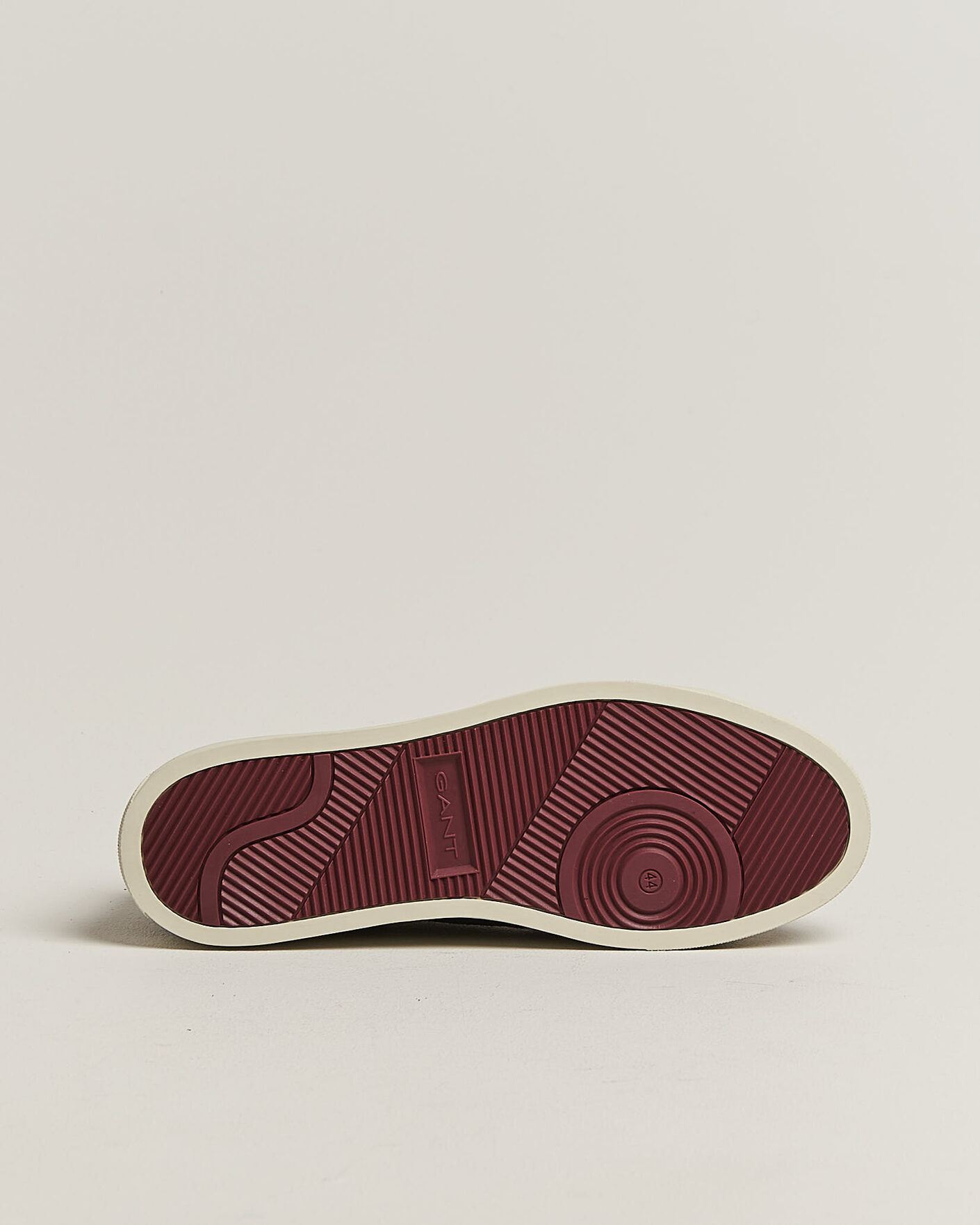Herre | Sneakers | Gant | Mc Julien Suede Sneaker Black