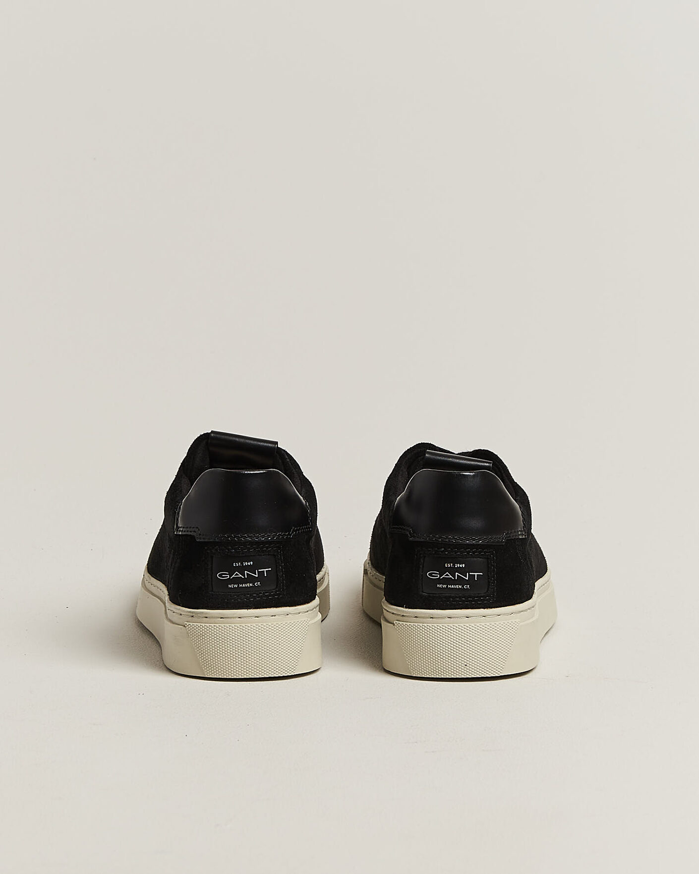 Herre | Sneakers | Gant | Mc Julien Suede Sneaker Black