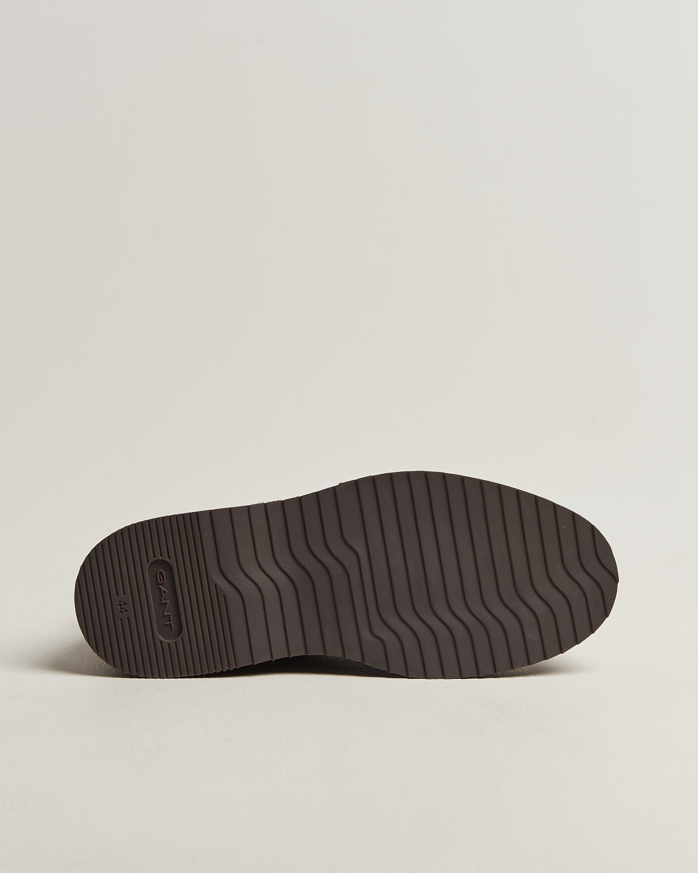 Herre | Støvler | Gant | Blistown Shearling Suede Moc Toe Boot Espresso Brown