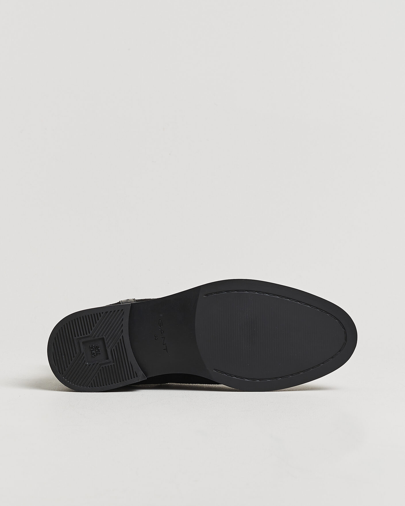 Herre | Støvler | Gant | Bidford Suede Chelsea Boot Black