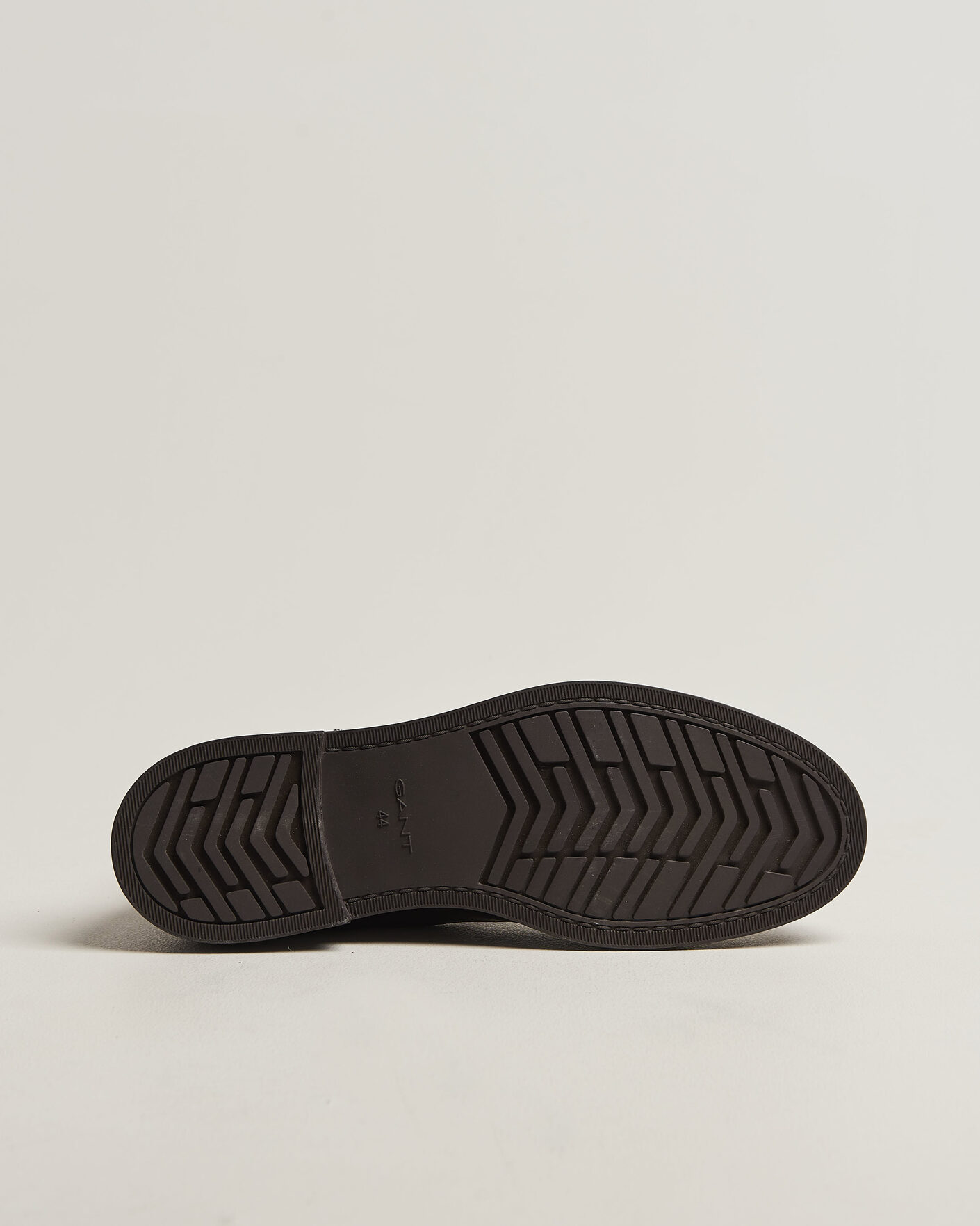 Herre | Støvler | Gant | Prepdale Leather Chelsea Boot Dark Brown