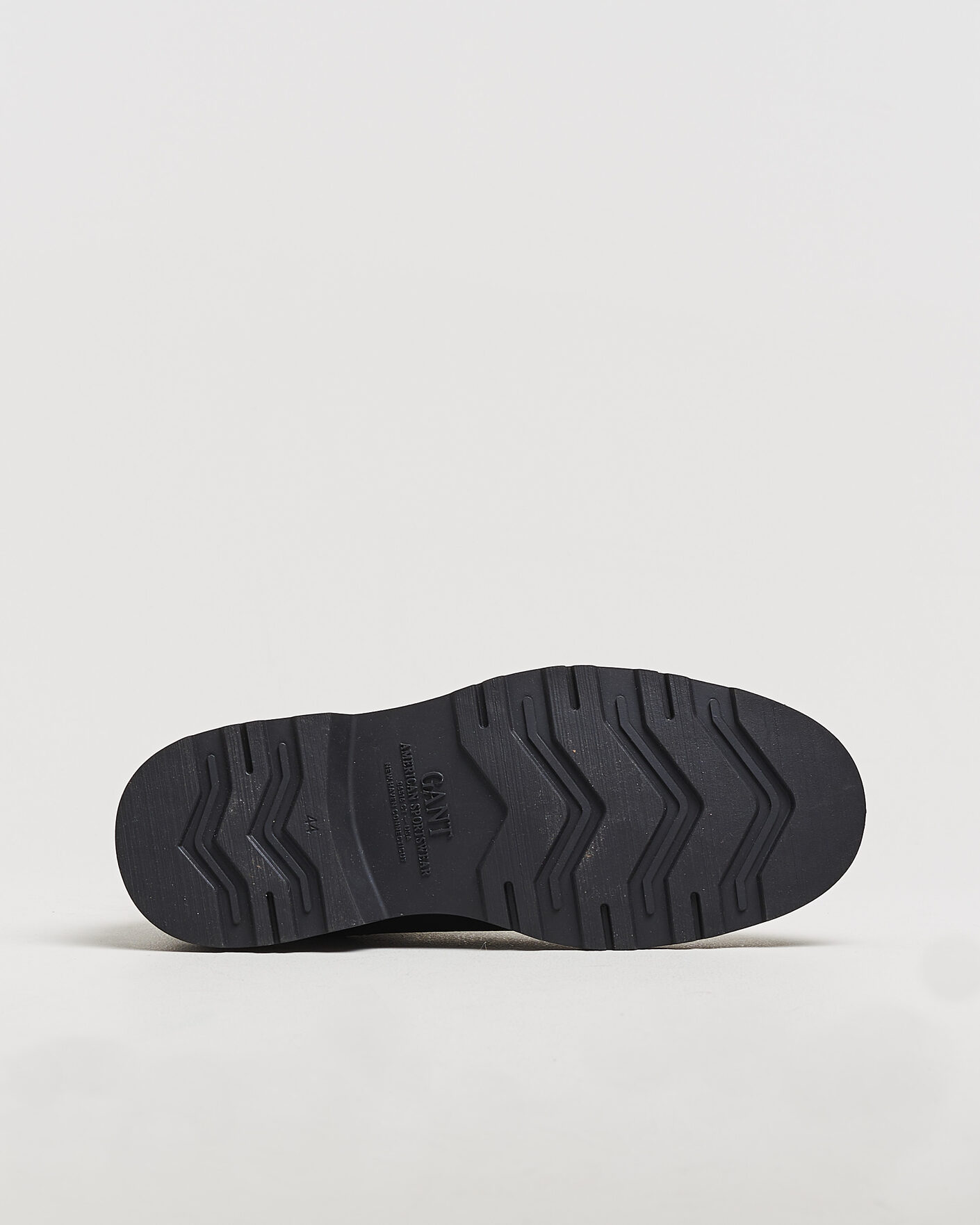 Herre | Støvler | Gant | Blisdor Nubuck Chelsea Boot Black