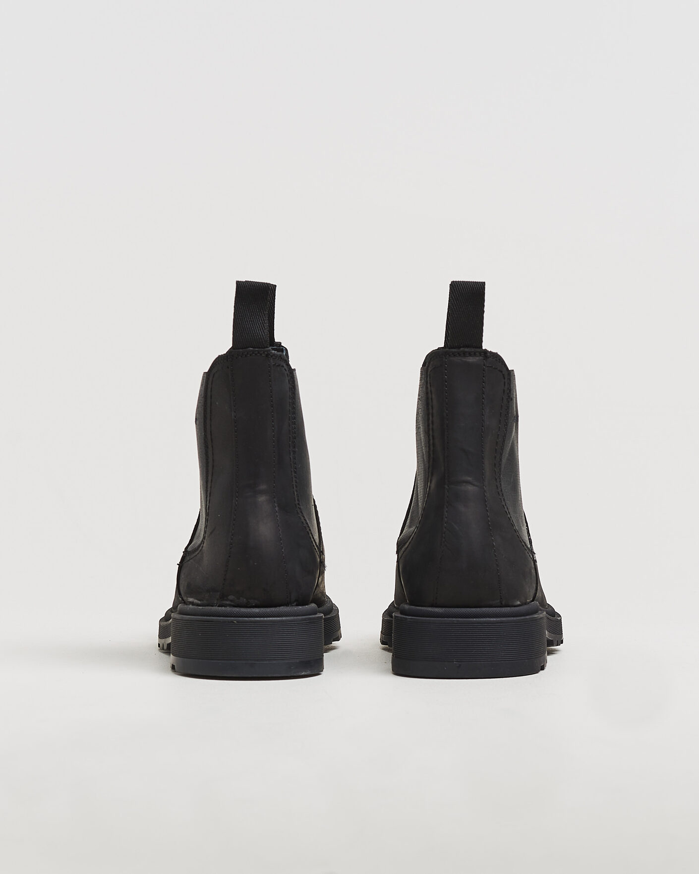 Herre | Støvler | Gant | Blisdor Nubuck Chelsea Boot Black