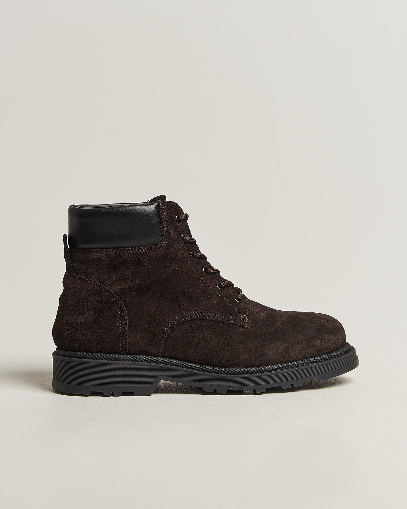 Herre | Støvler | Gant | Blisdor Suede Boot Espresso Brown
