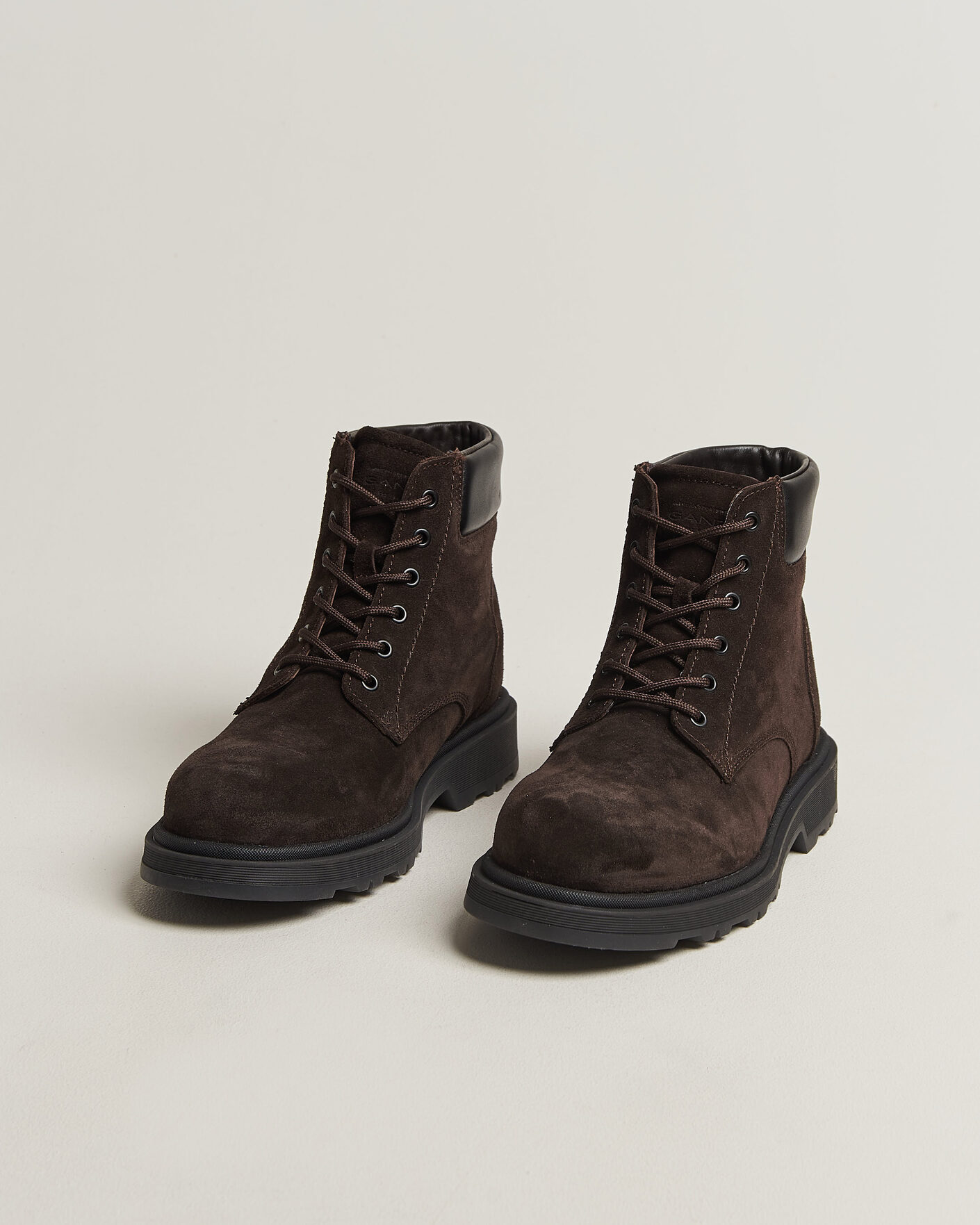 Herre | Støvler | Gant | Blisdor Suede Boot Espresso Brown