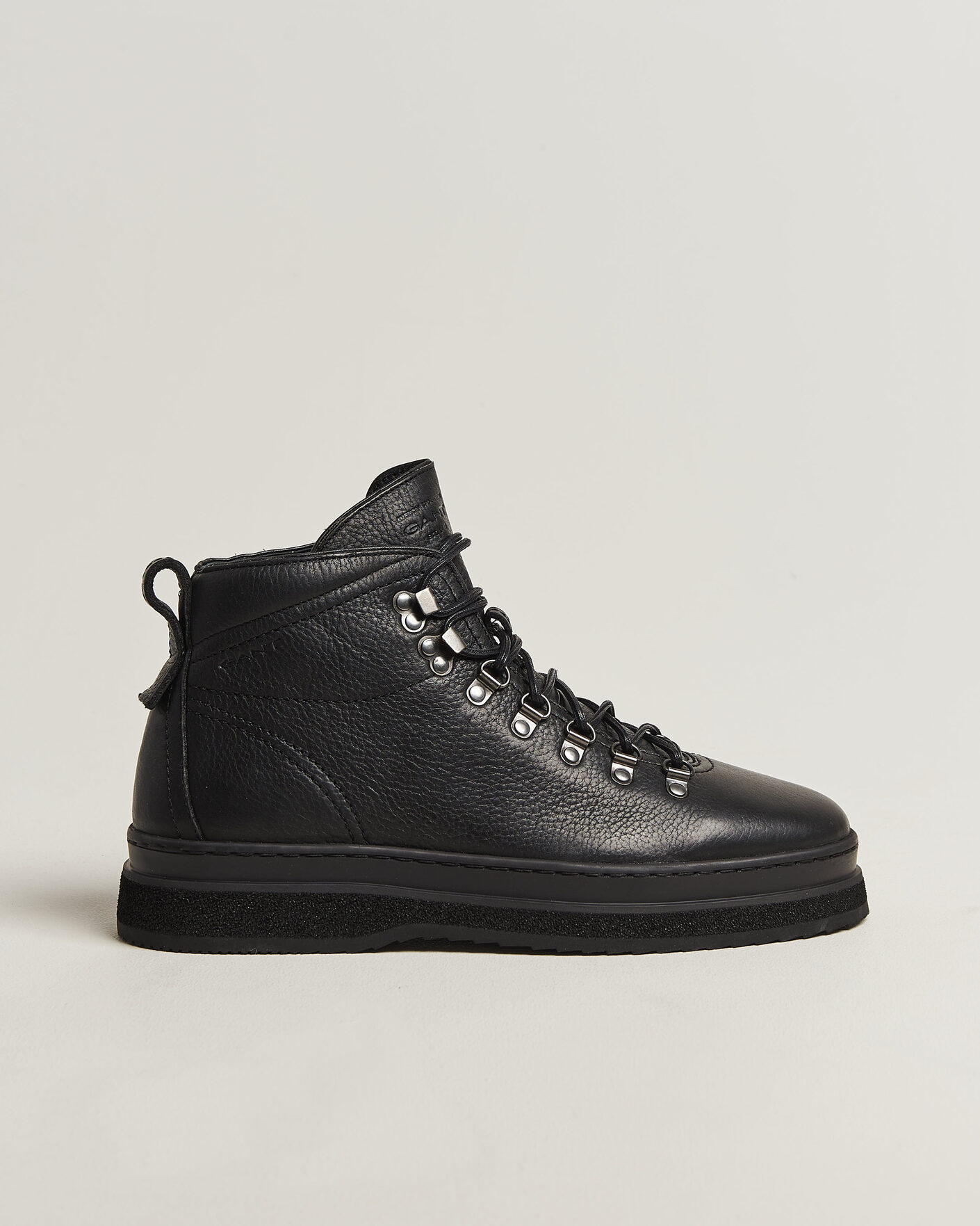 Herre | Støvler | Gant | Blistown Shearling Leather Boot Black