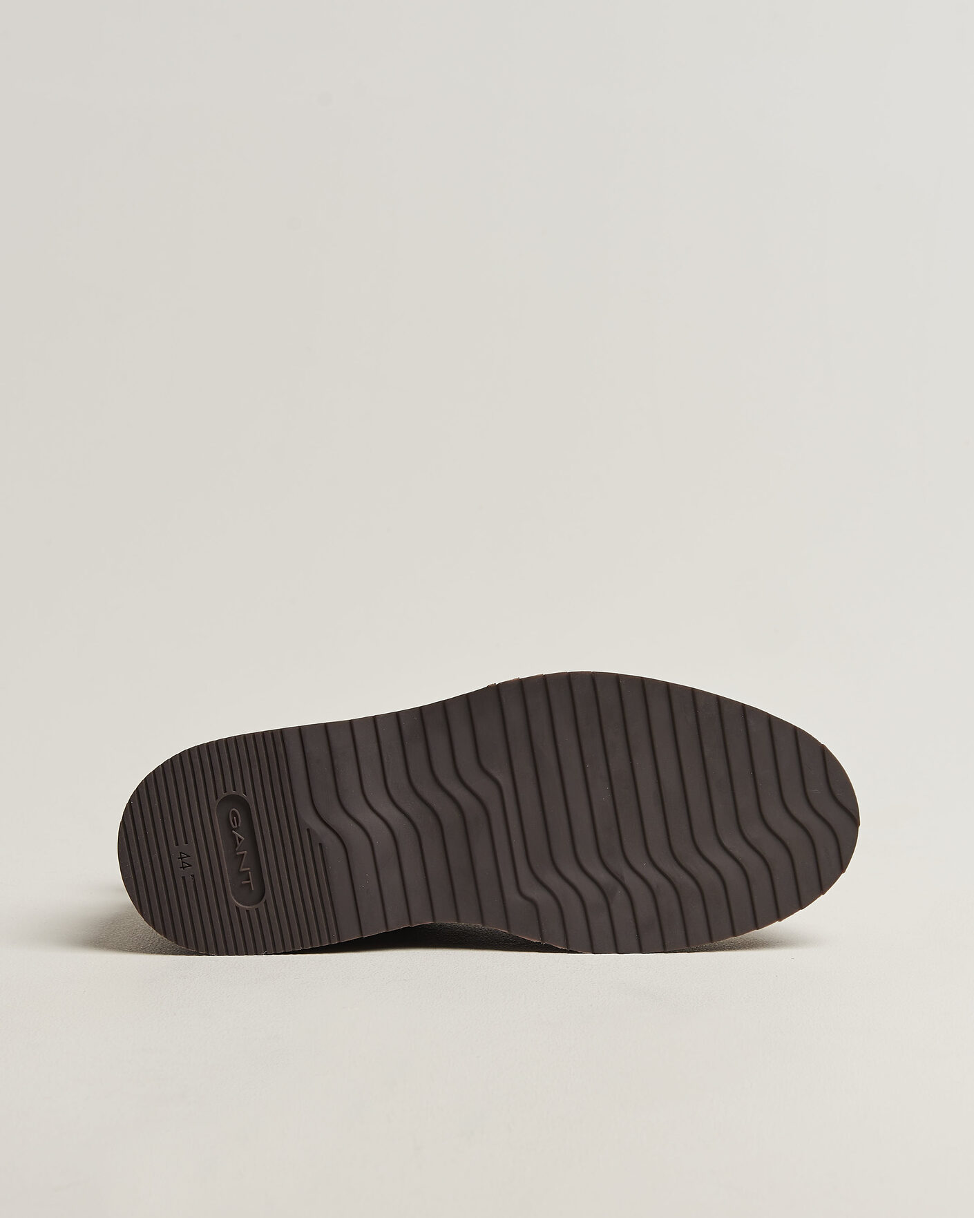 Herre | Støvler | Gant | Blistown Shearling Leather Boot Dark Brown