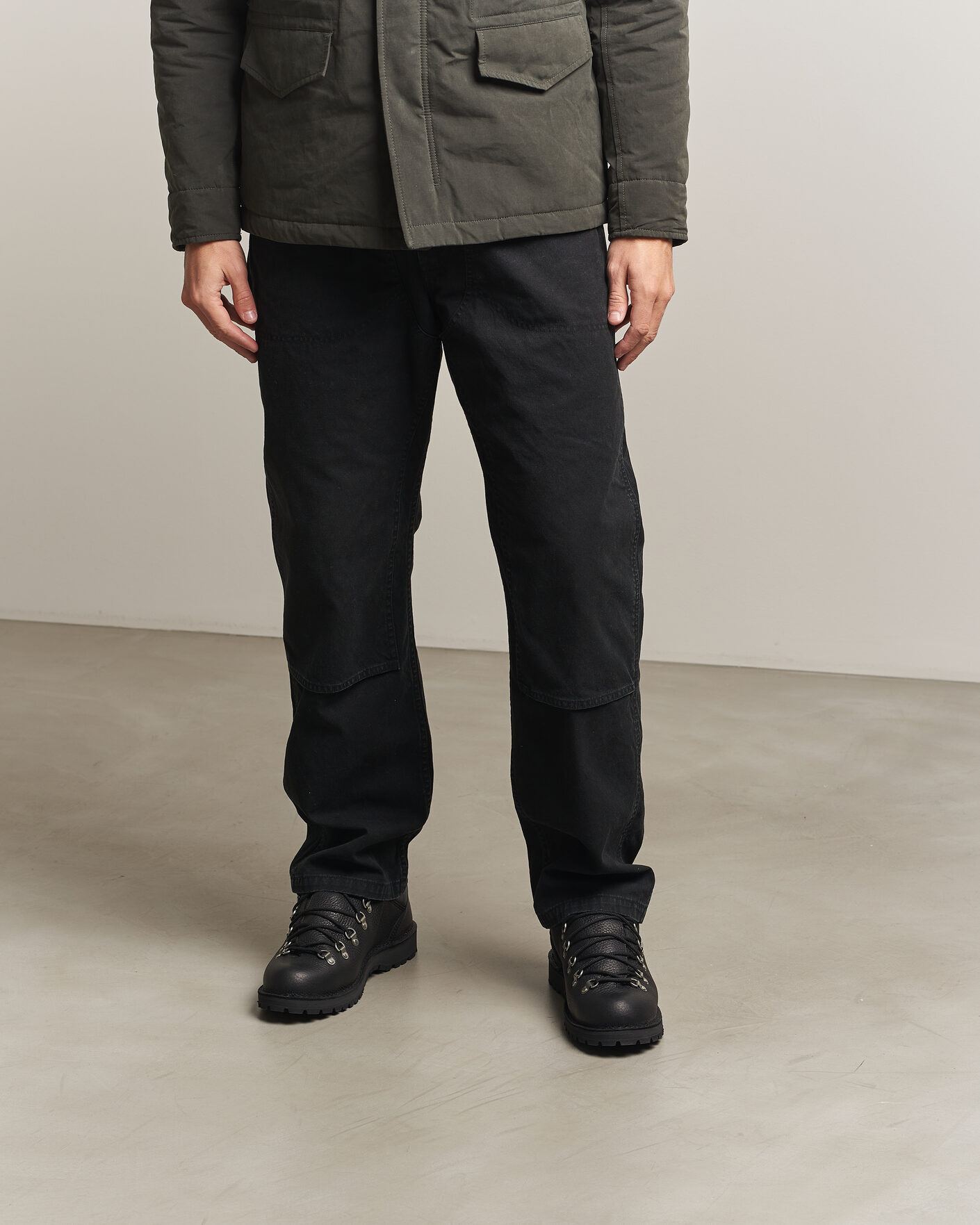 Herre | Støvler | Danner | Trail Field GORE-TEX Low Boot Black