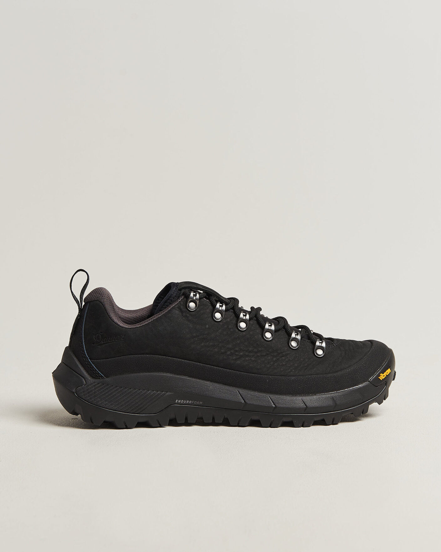 Herre | Vandresko | Danner | MTN45 Nubuck GORE-TEX Trail Shoe Black