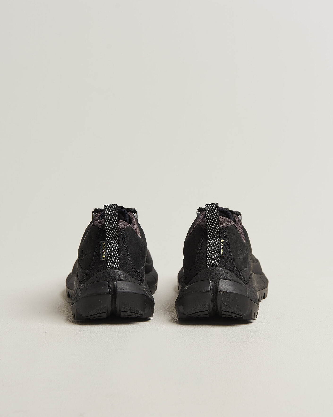 Herre | Vandresko | Danner | MTN45 Nubuck GORE-TEX Trail Shoe Black