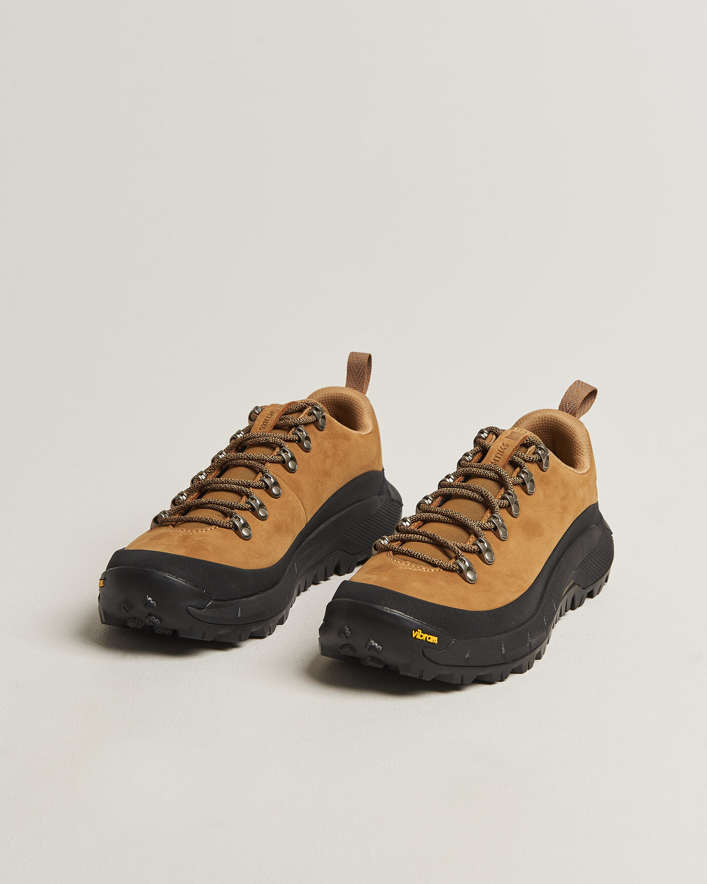 Herre | Vandresko | Danner | MTN45 Nubuck GORE-TEX Trail Shoe Brown