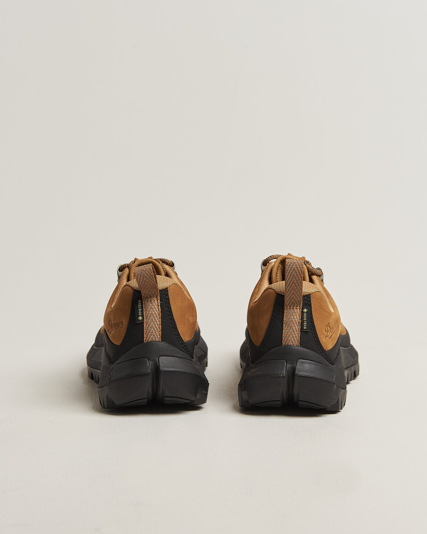 Herre | Vandresko | Danner | MTN45 Nubuck GORE-TEX Trail Shoe Brown