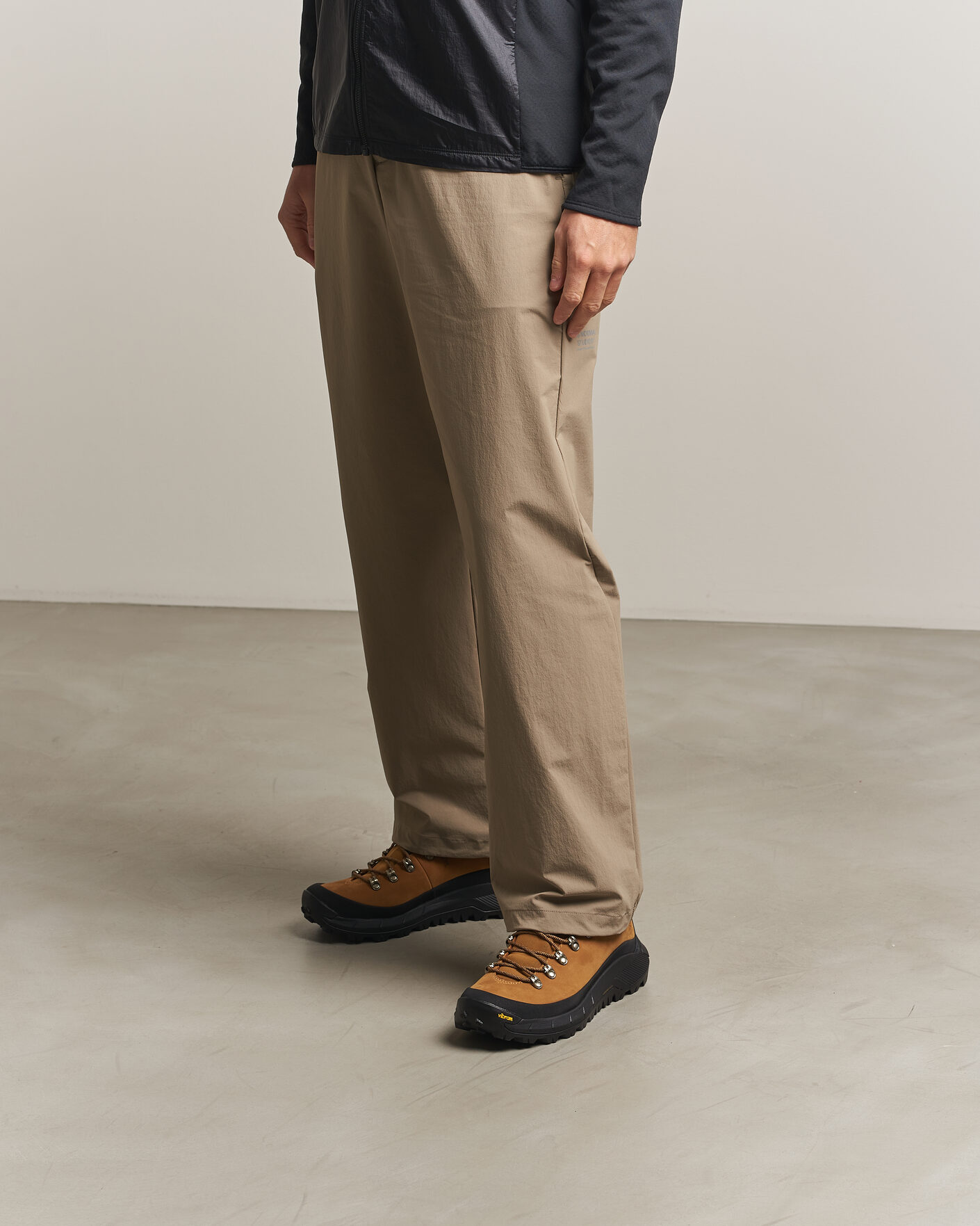 Herre | Vandresko | Danner | MTN45 Nubuck GORE-TEX Trail Shoe Brown