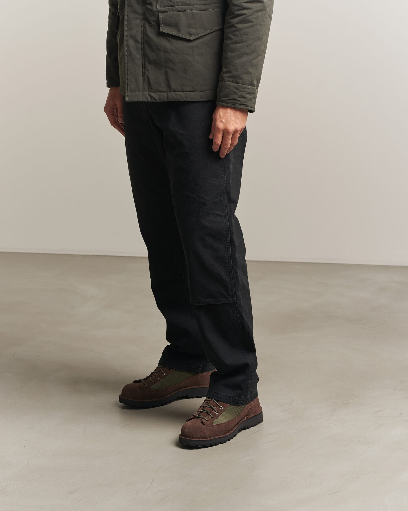 Herre | Støvler | Danner | Field ID Low GORE-TEX Boot Pinecone/Olive