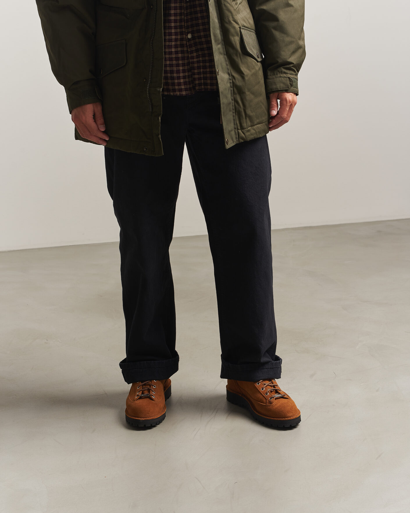 Herre | Støvler | Danner | Light Suede Boot Jones Canyon