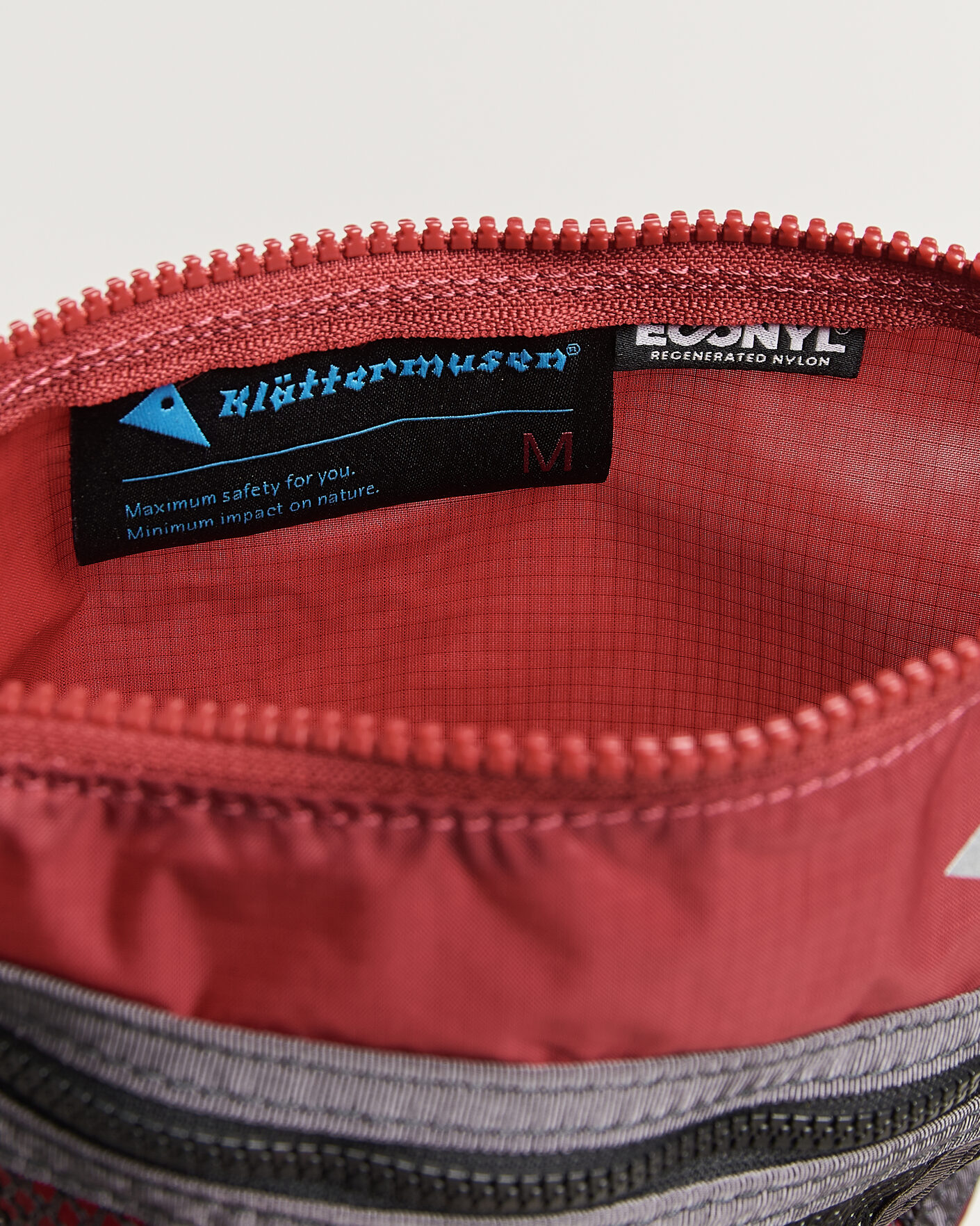 Herre | Tasker | Klättermusen | Algir Accessory Bag Medium Burnt Russet